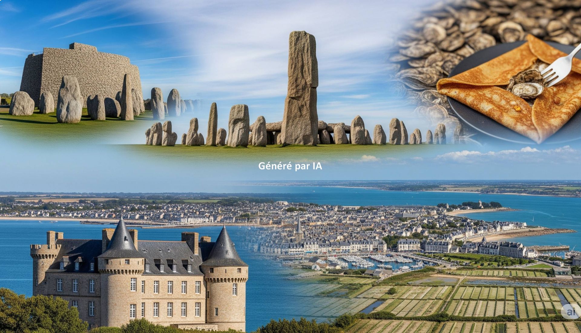 VOYAGE AU COEUR DU GOLFE DU MORBIHAN
