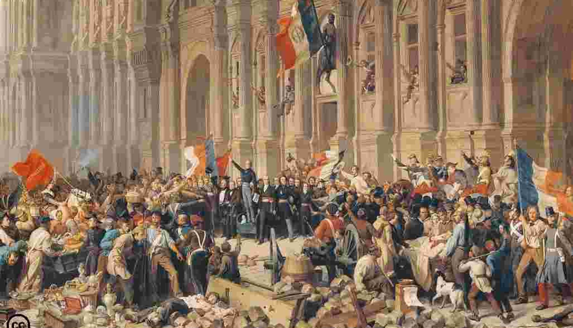 LA SECONDE REPUBLIQUE FRANCAISE (1848-1852)