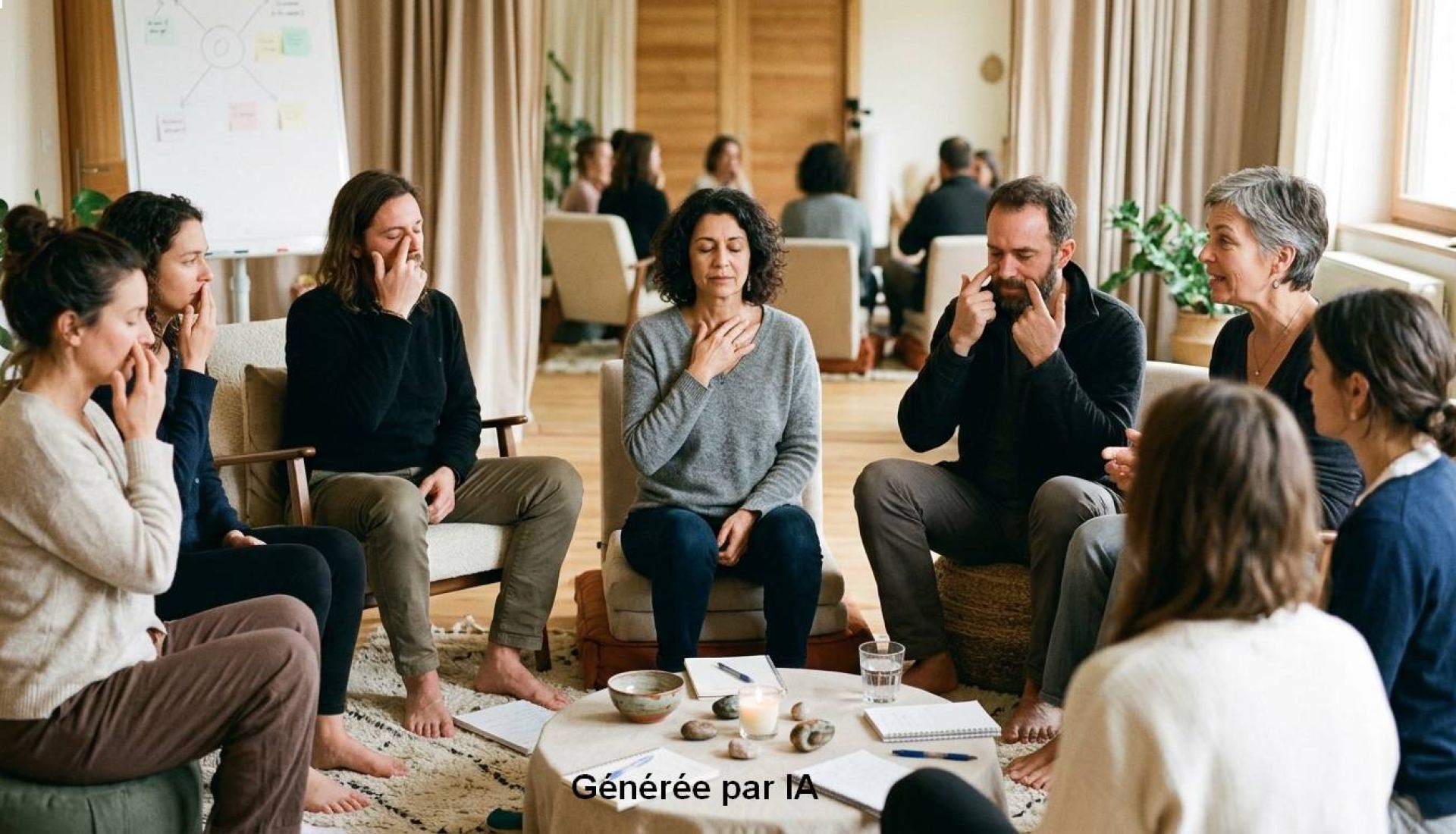 TRANSFORMEZ LES CINQ PEURS PRIMORDIALES EN EXPERIENCE POSITIVE ET EVOLUTIVE