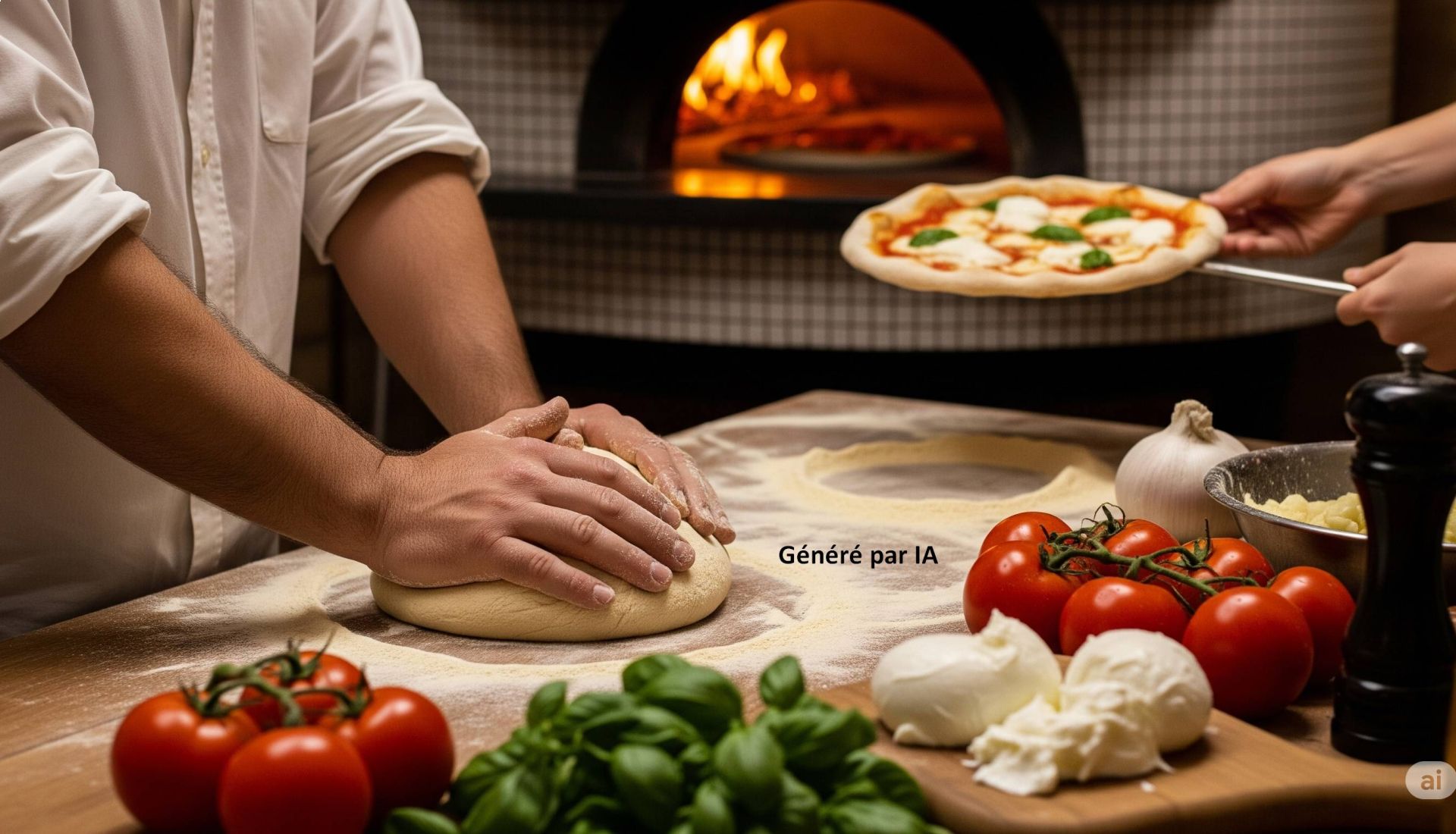 PIZZA SICILIENNE