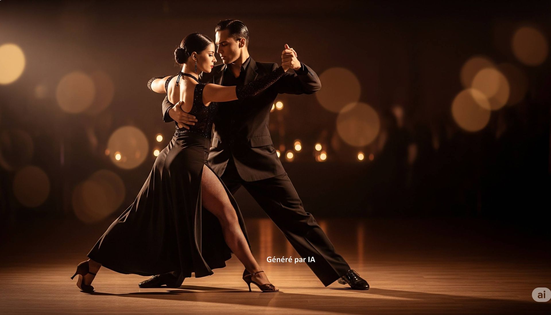 COURS DE TANGO ARGENTIN - niveau débutant - 1er module