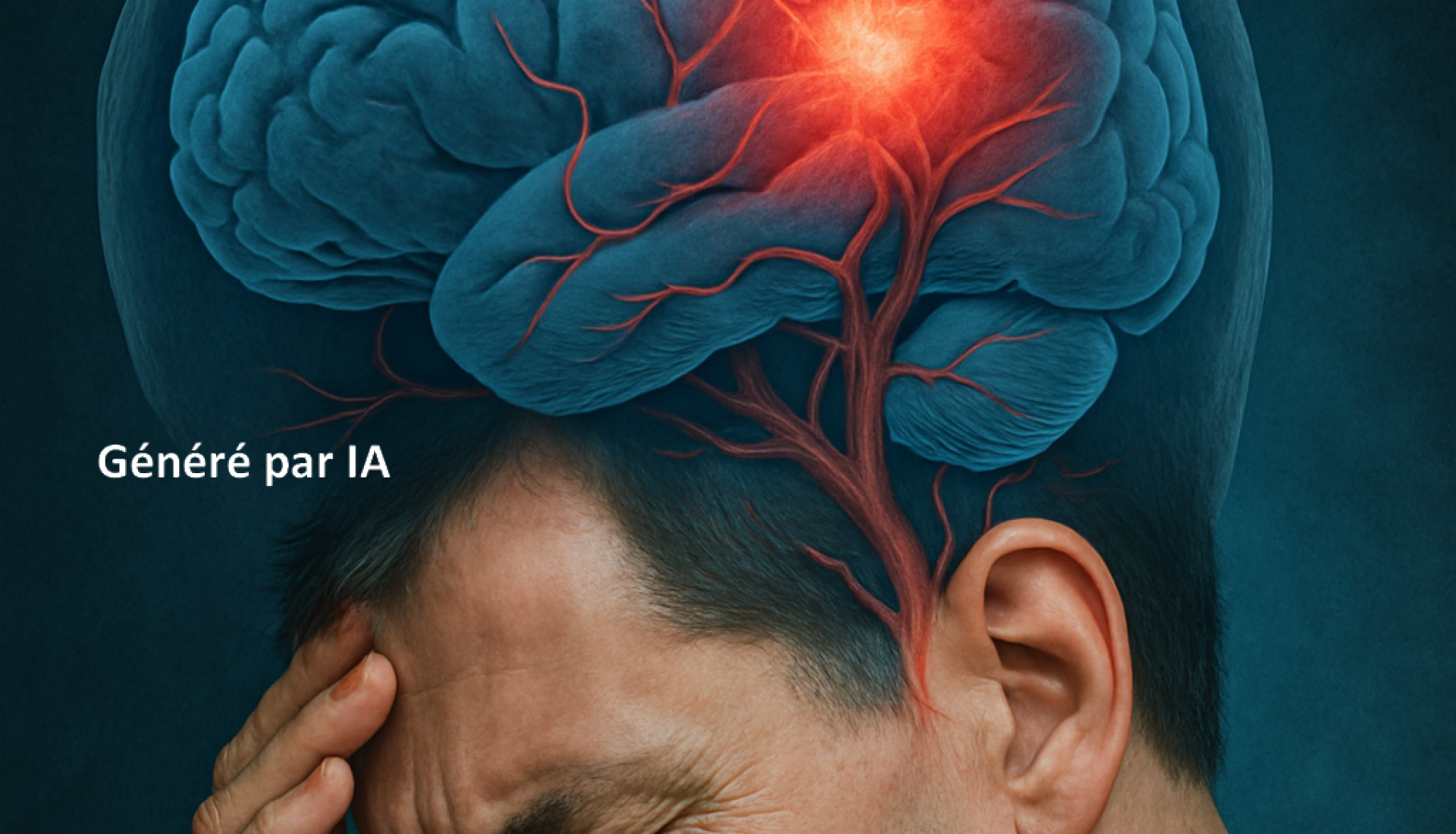 L'AVC : UNE PATHOLOGIE PARTICULIERE