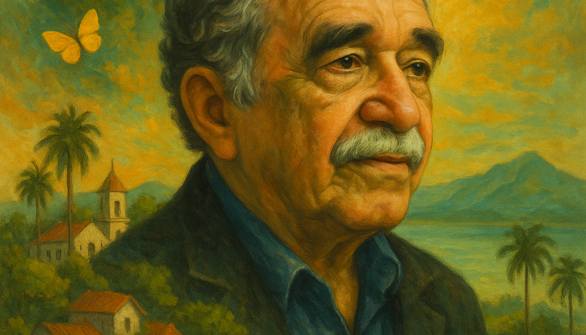 GABRIEL GARCIA MARQUEZ ET LE REALISME MAGIQUE