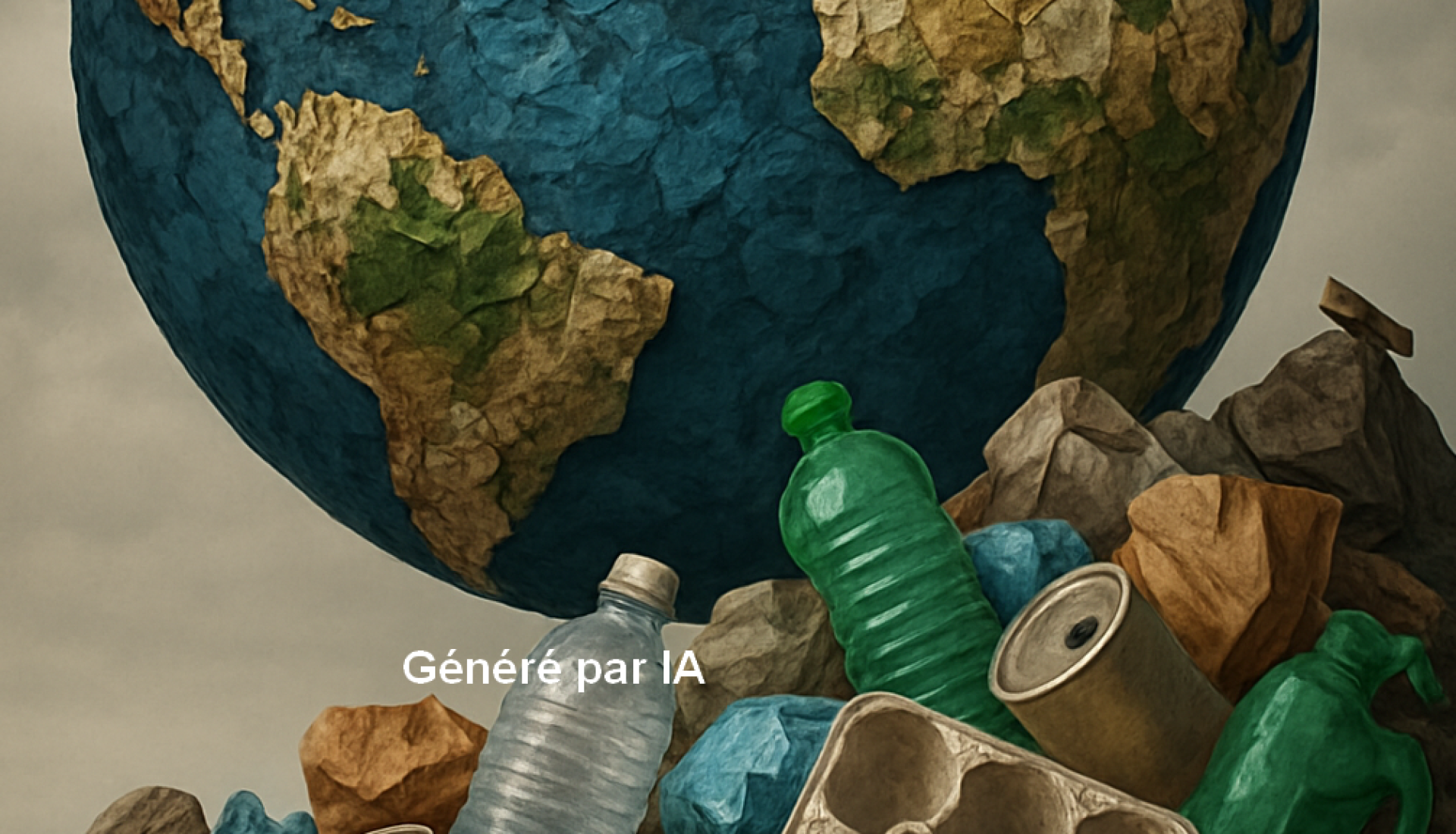 LES DECHETS : UTILES OU NOCIFS