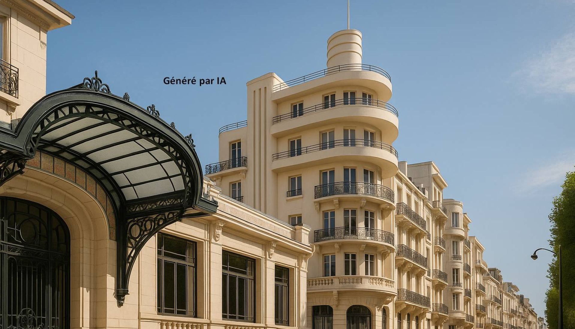 L'ART DECO A VICHY (1920-1939)