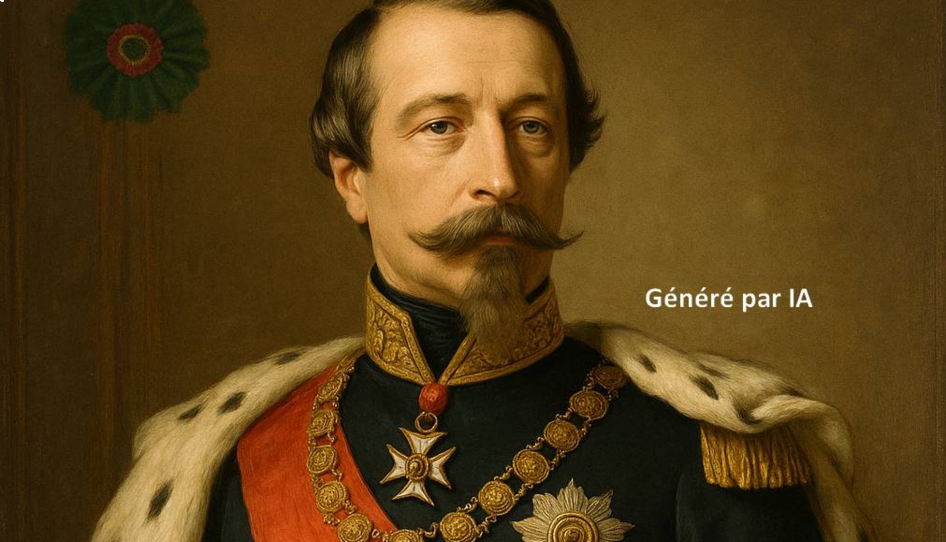 NAPOLEON III, BIENFAITEUR DE VICHY