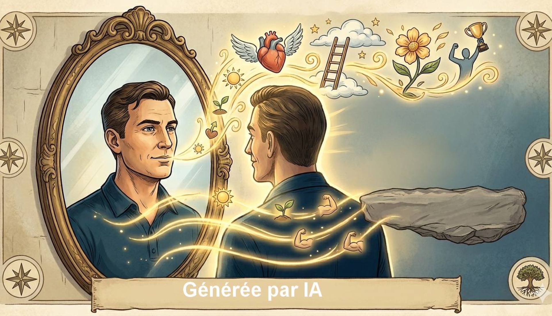 LA METHODE COUE (OU AUTOSUGGESTION POSITIVE) PEUT-ELLE ETRE VALIDEE ?