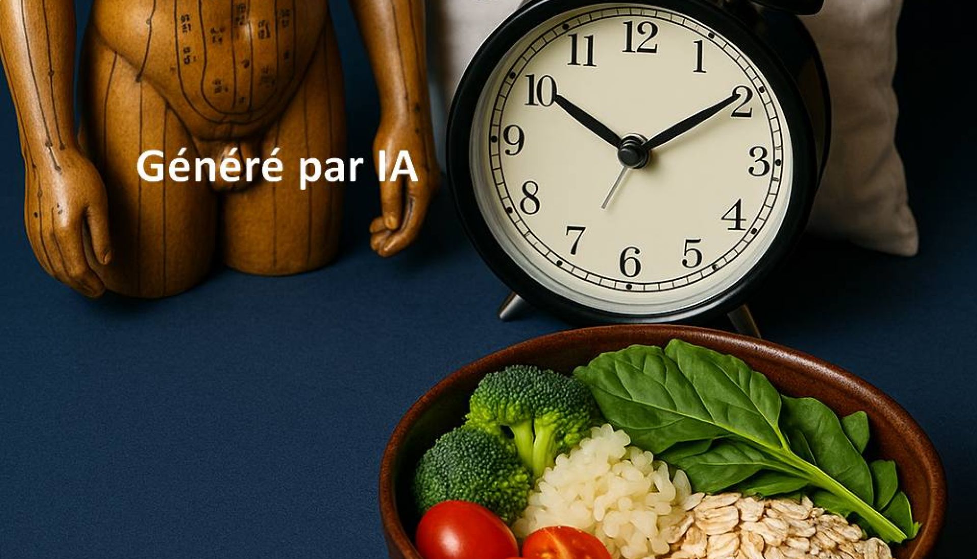 L'ENERGETIQUE CHINOISE ET LE SOMMEIL
