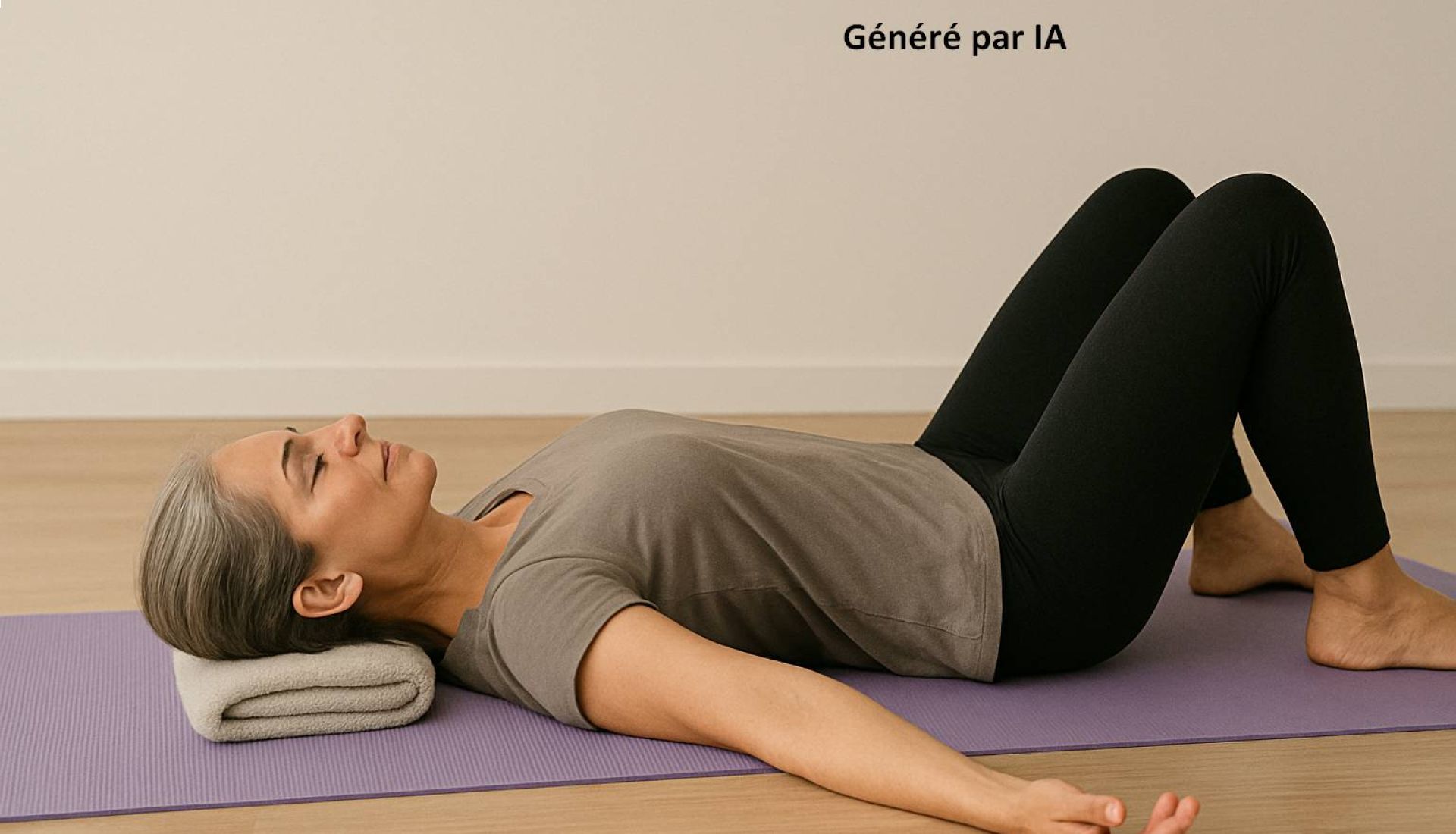 GYM RELAX - 1er module