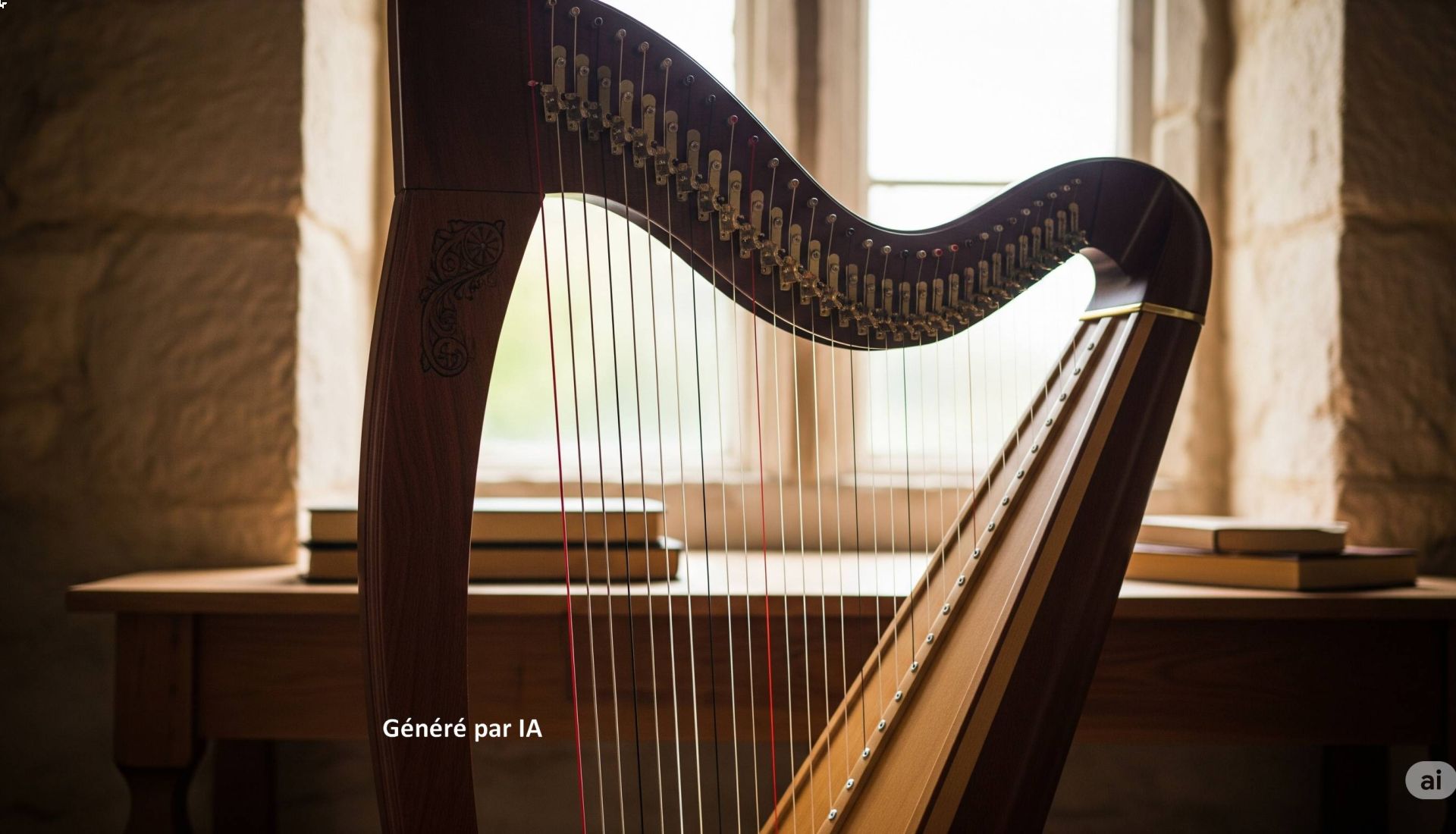 COURS PARTICULIER DE HARPE CELTIQUE