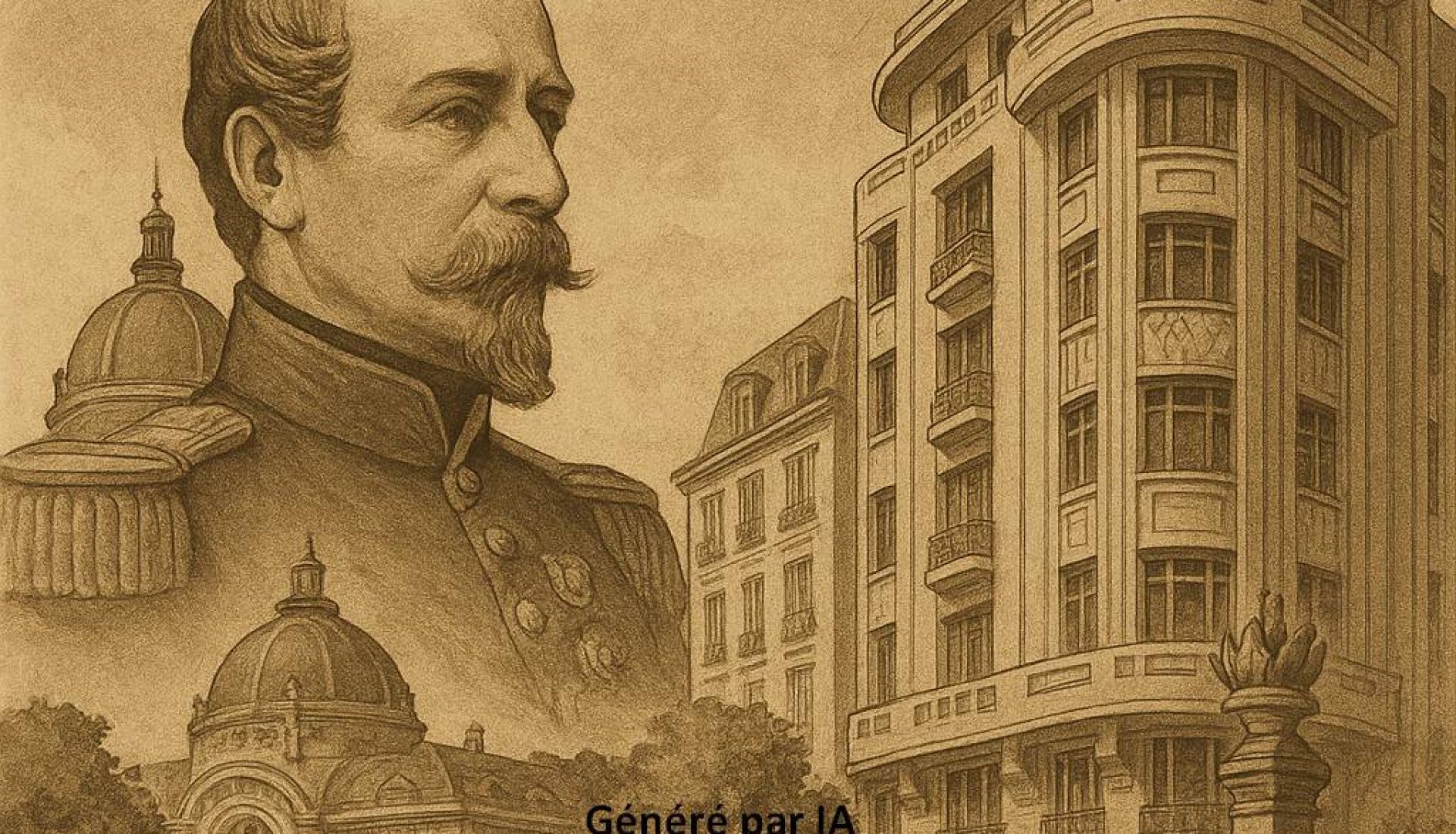 VICHY : DE LA VILLE IMPERIALE A LA VILLE ART DECO. 60 ANS DE MUTATIONS URBAINES