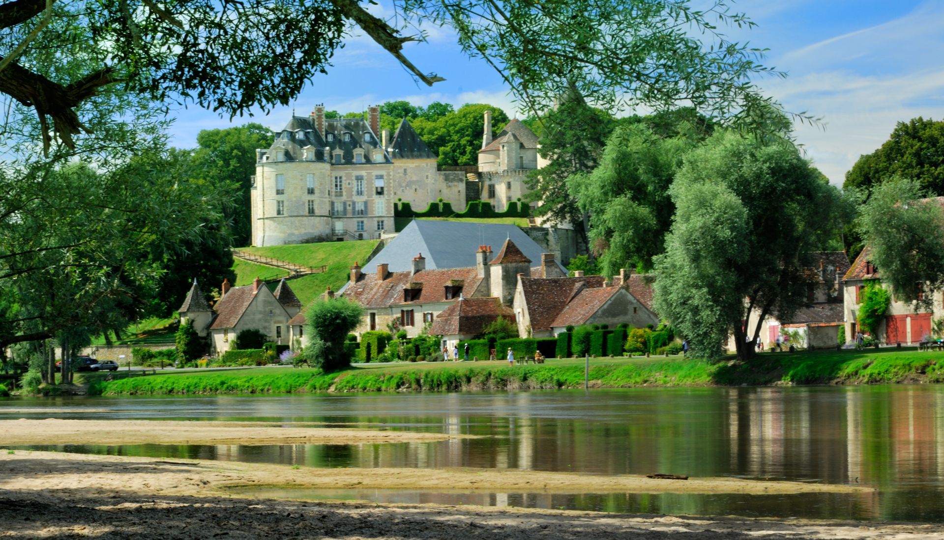 FRAIS DE DOSSIER DEJEUNER CROISIERE A APREMONT SUR ALLIER