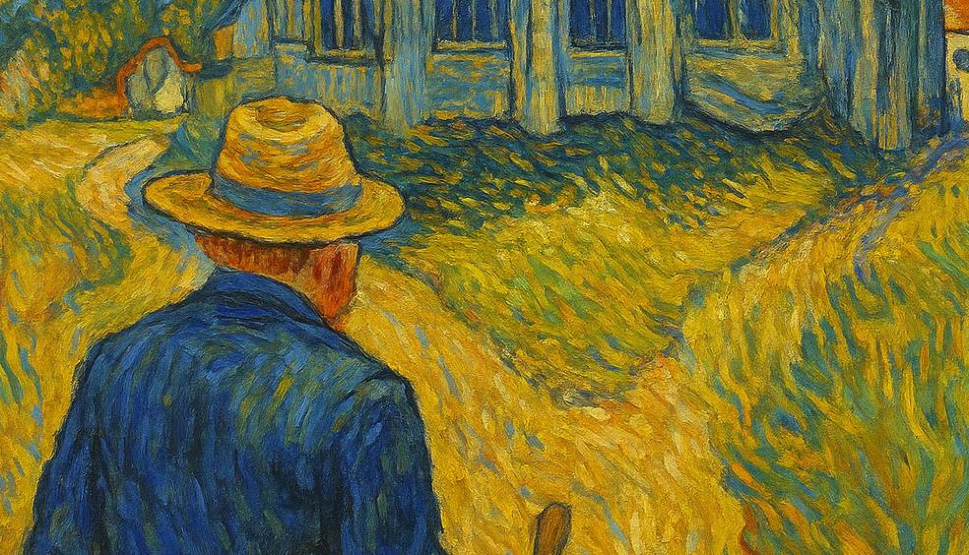 LES DERNIERS JOURS DE VINCENT VAN GOGH A AUVERS-SUR-OISE