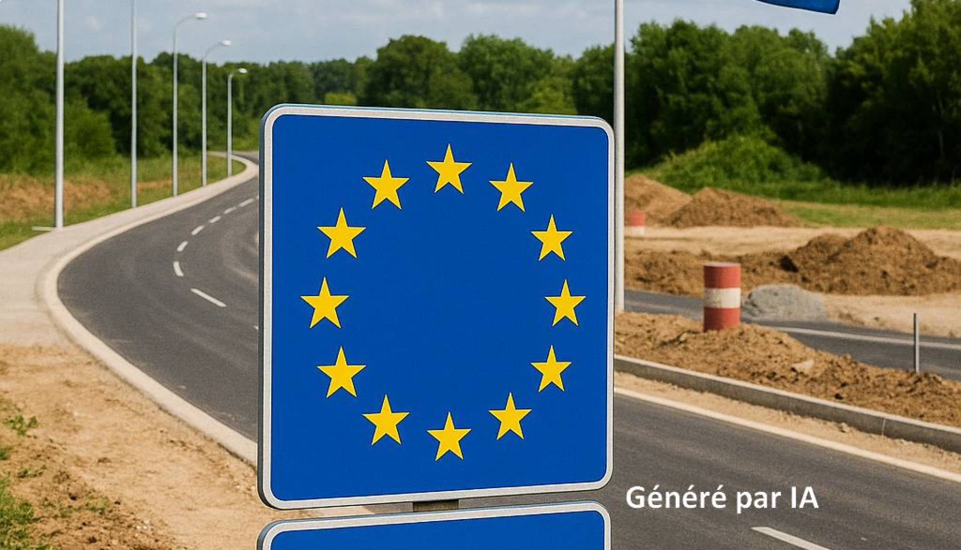 L'EUROPE PRES DE CHEZ VOUS ! LA POLITIQUE REGIONALE DE L'UNION EUROPEENNE L'EUROPE PRES DE CHEZ VOUS ! LA POLITIQUE REGIONALE DE L'UNION EUROPEENNE