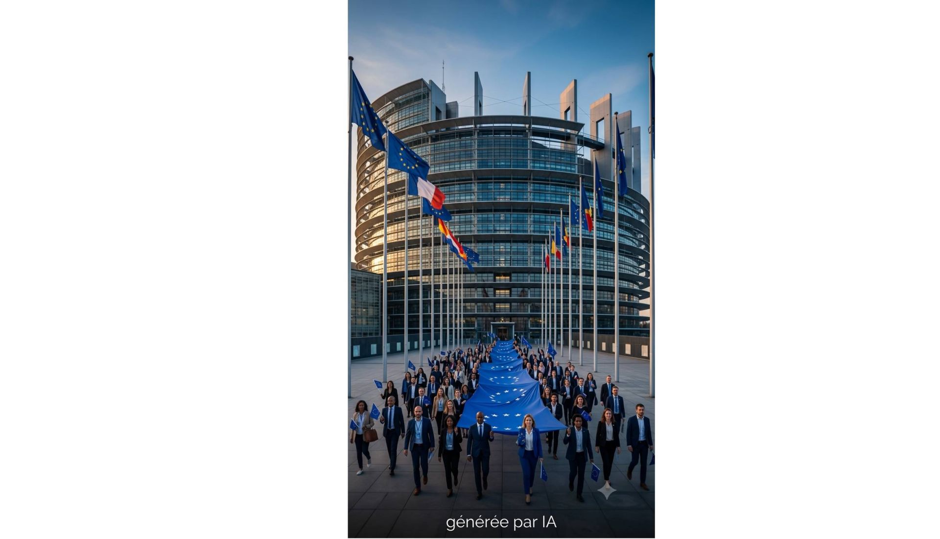 L'UE, VERS UN FEDERALISME 