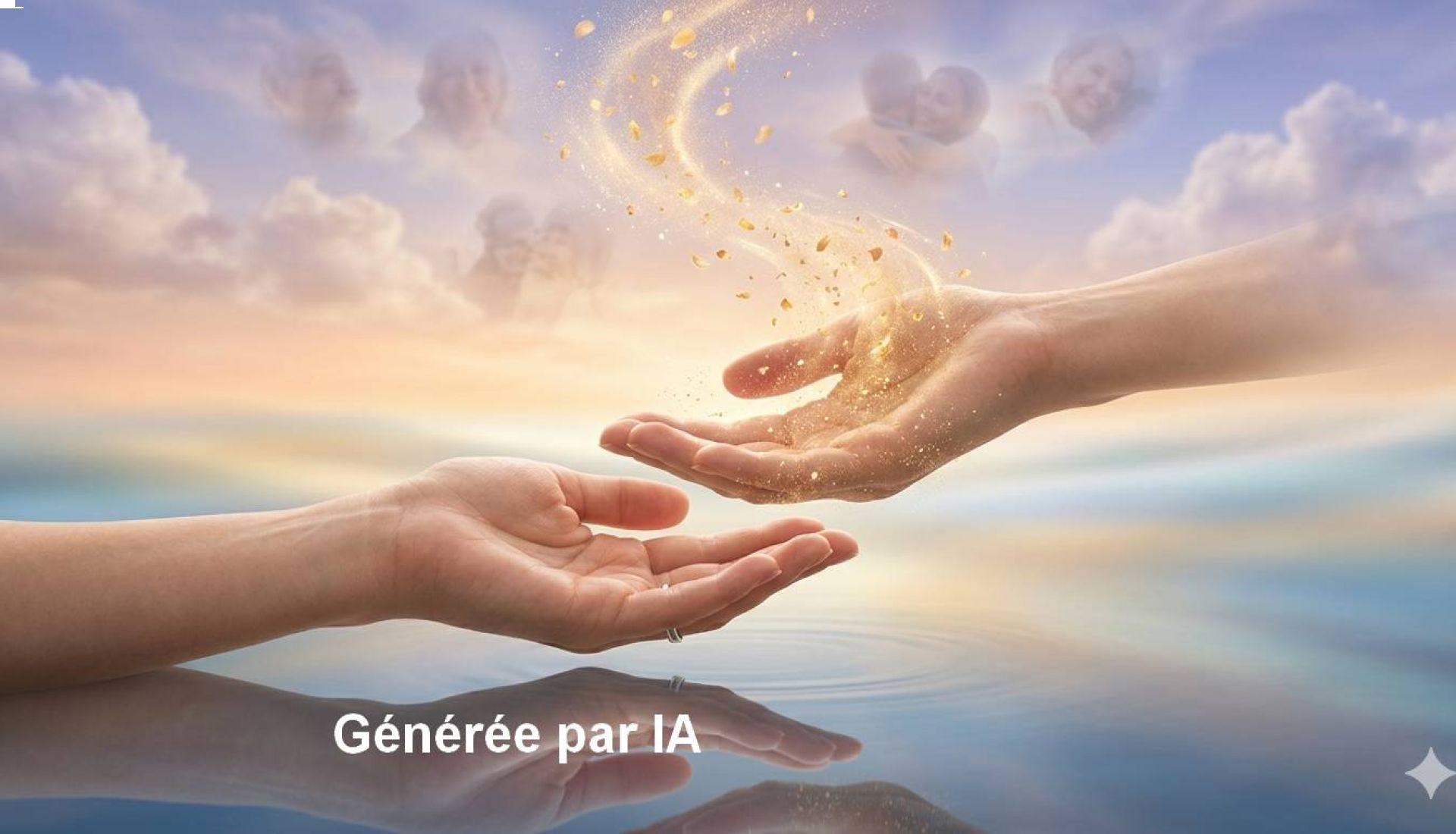 ET SI VOUS POUVIEZ DIMINUER LA SOUFFRANCE DU DEUIL ?