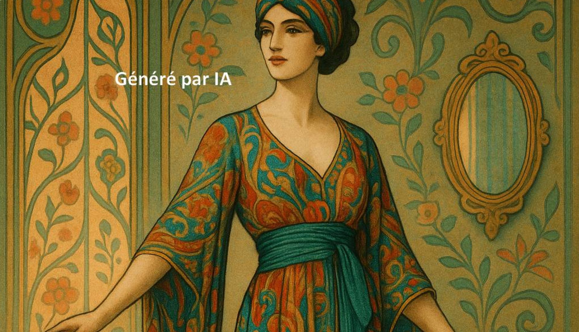 PAUL POIRET, LE COUTURIER MAGNIFIQUE