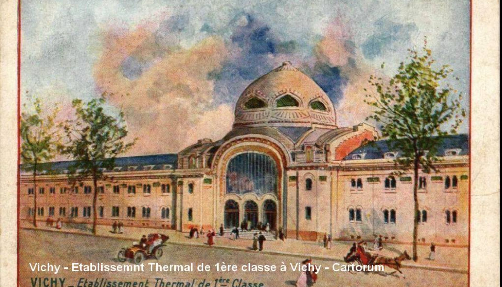 VICHY 1900-1950