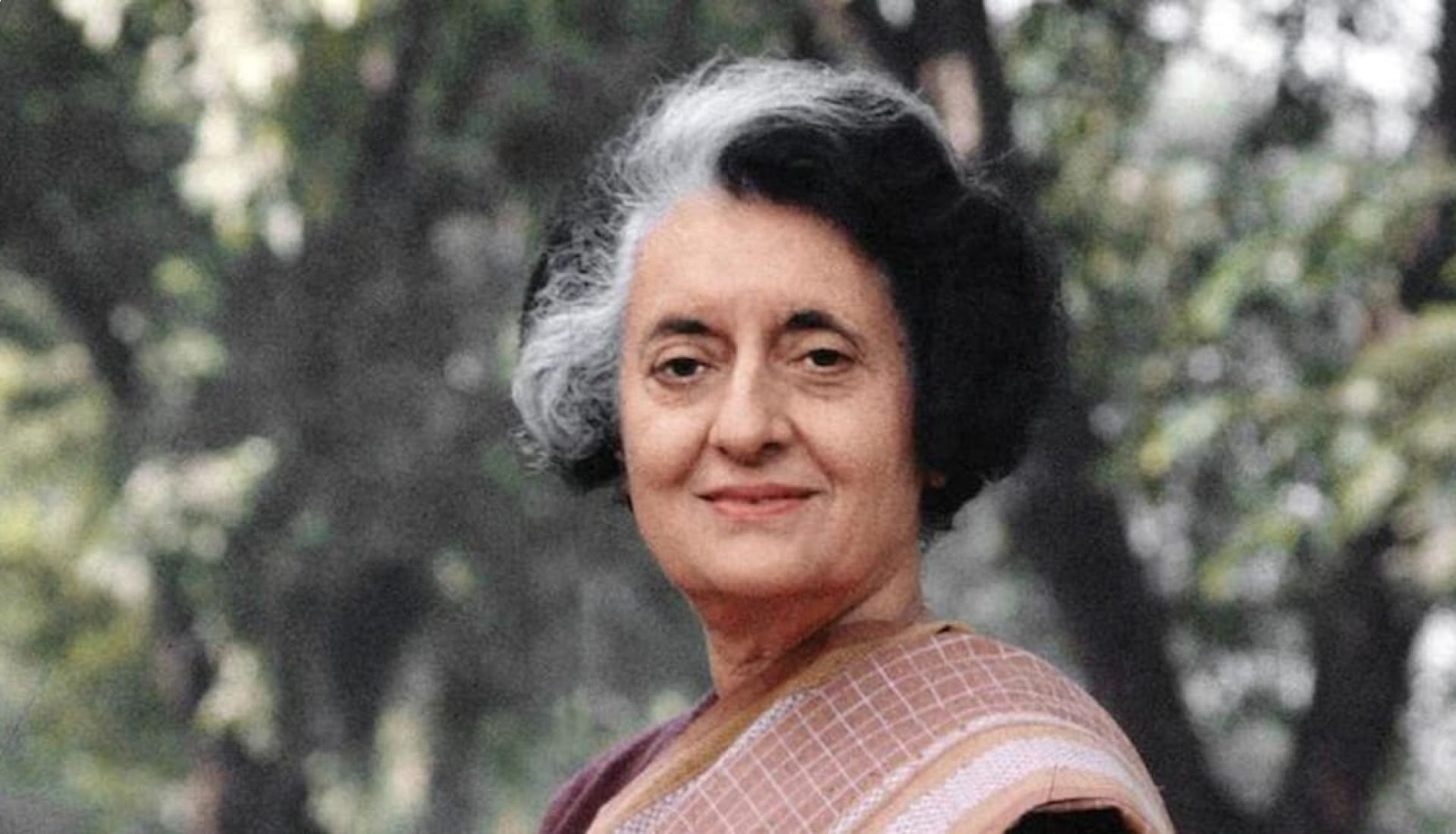 UNE FEMME DE POUVOIR AU XXème SIECLE : INDIRA GANDHI (1917-1984)
