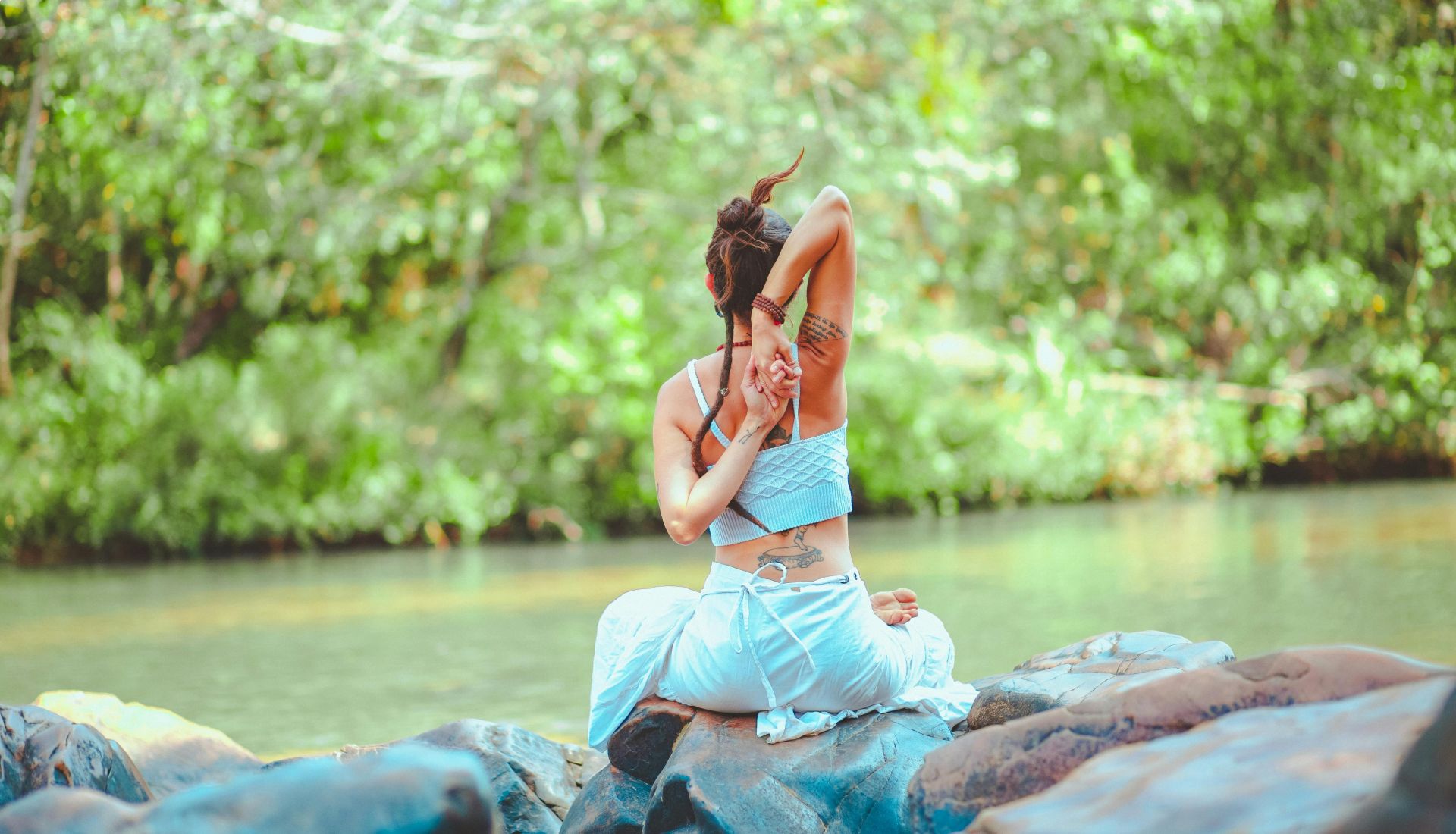 DECOUVERTE DU YOGA INDIVIDUEL PERSONNALISE SELON LA CHRONOBIOLOGIE CHINOISE