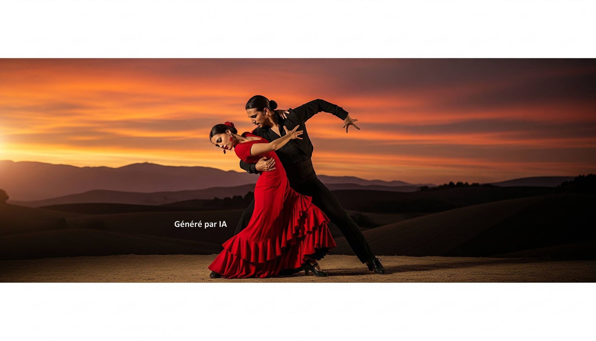 DANSE FLAMENCO - 1er module