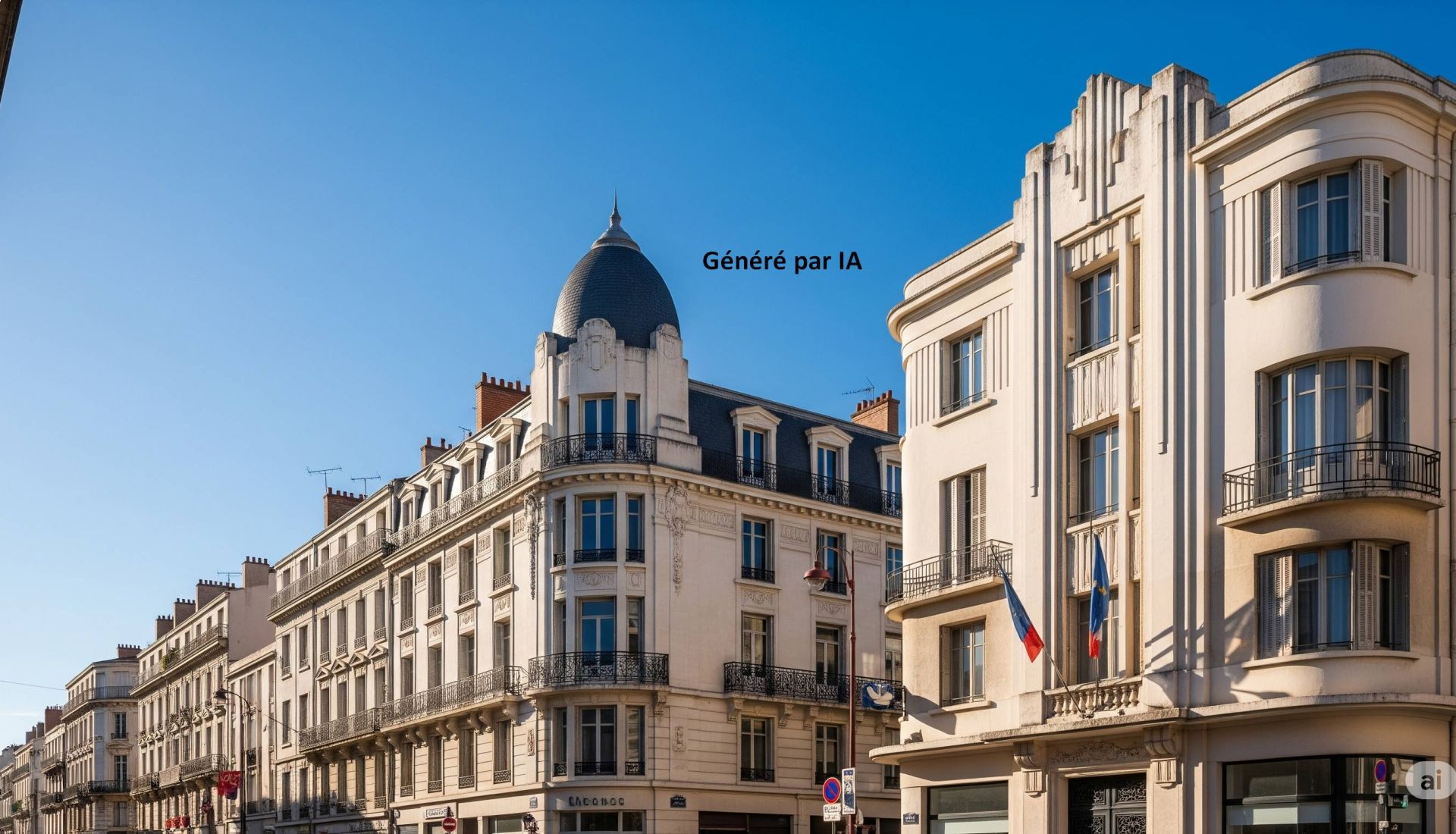 A LA DECOUVERTE DU PATRIMOINE ART DECO DE VICHY AU TRAVERS DE SES RUES