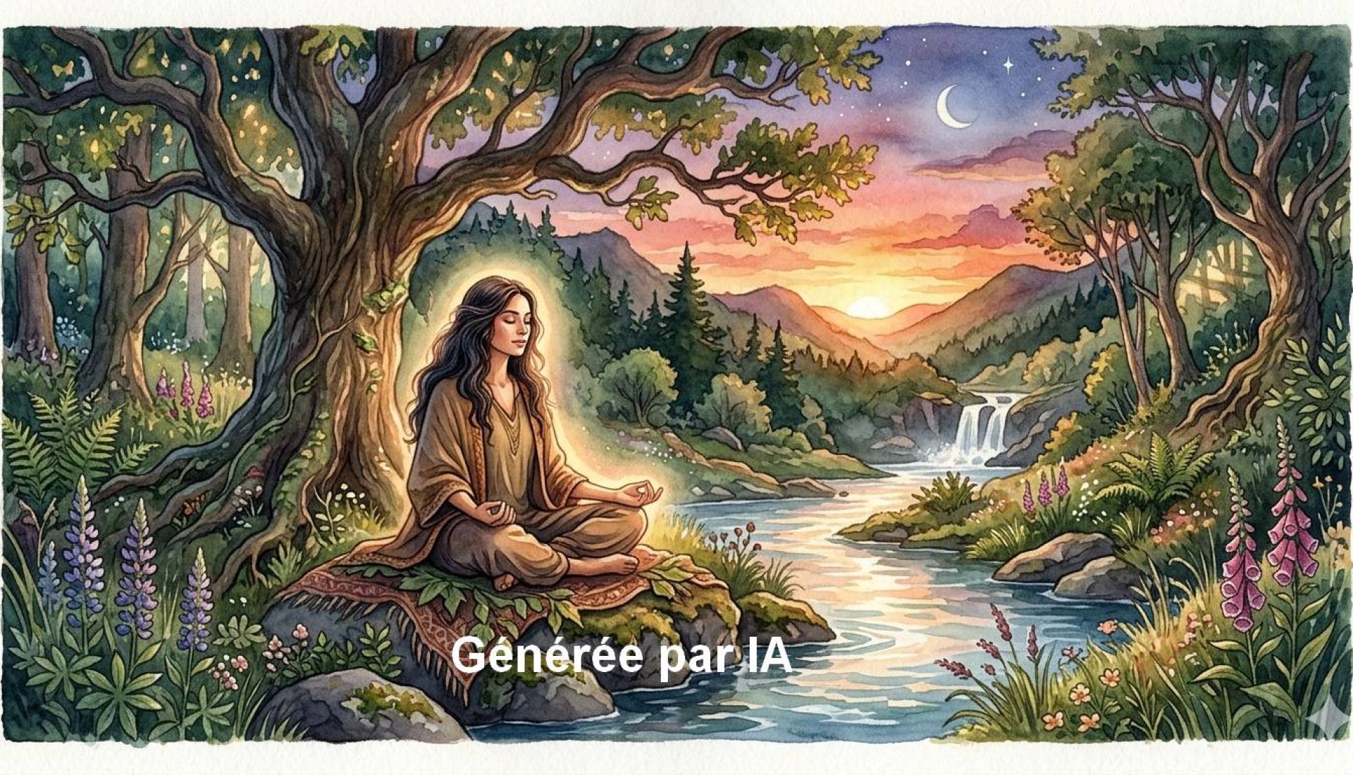 NATURE ET SPIRITUALITE