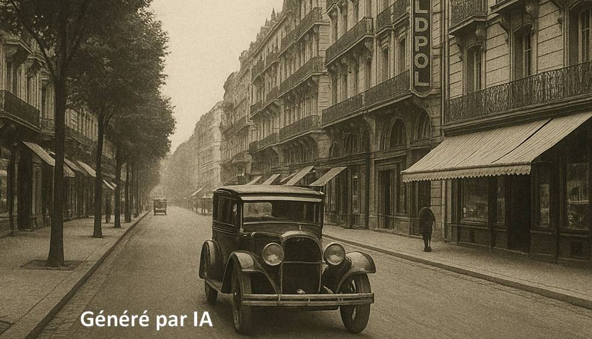 VICHY : 1920-1939, OU L'ENTREE DANS LA MODERNITE