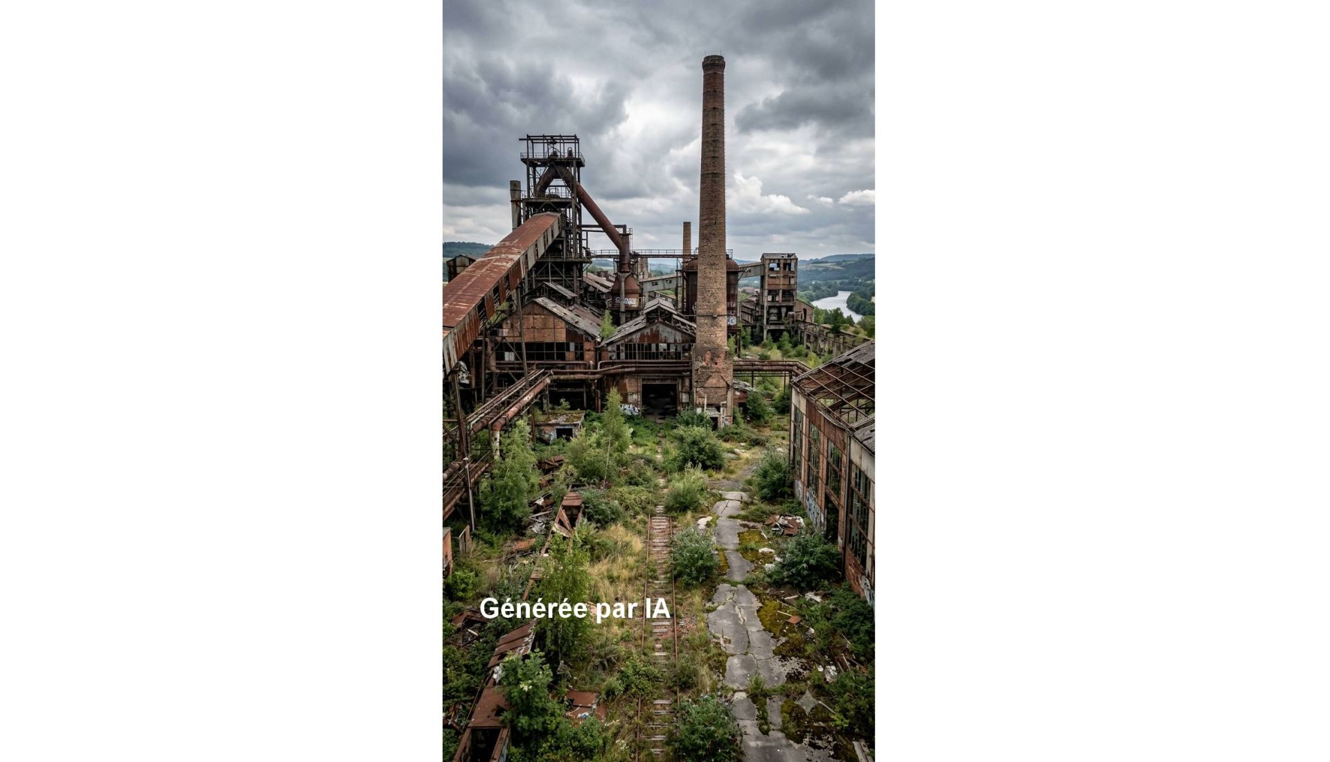 FRICHES INDUSTRIELLES ET POLLUTION CHIMIQUE