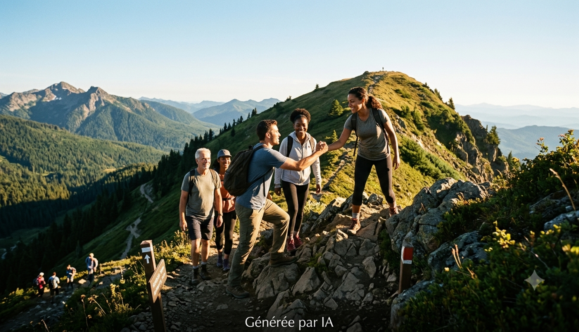 ON POURRAIT ALLER PLUS MAL, MAIS ON A DECIDER D'ALLER MIEUX !