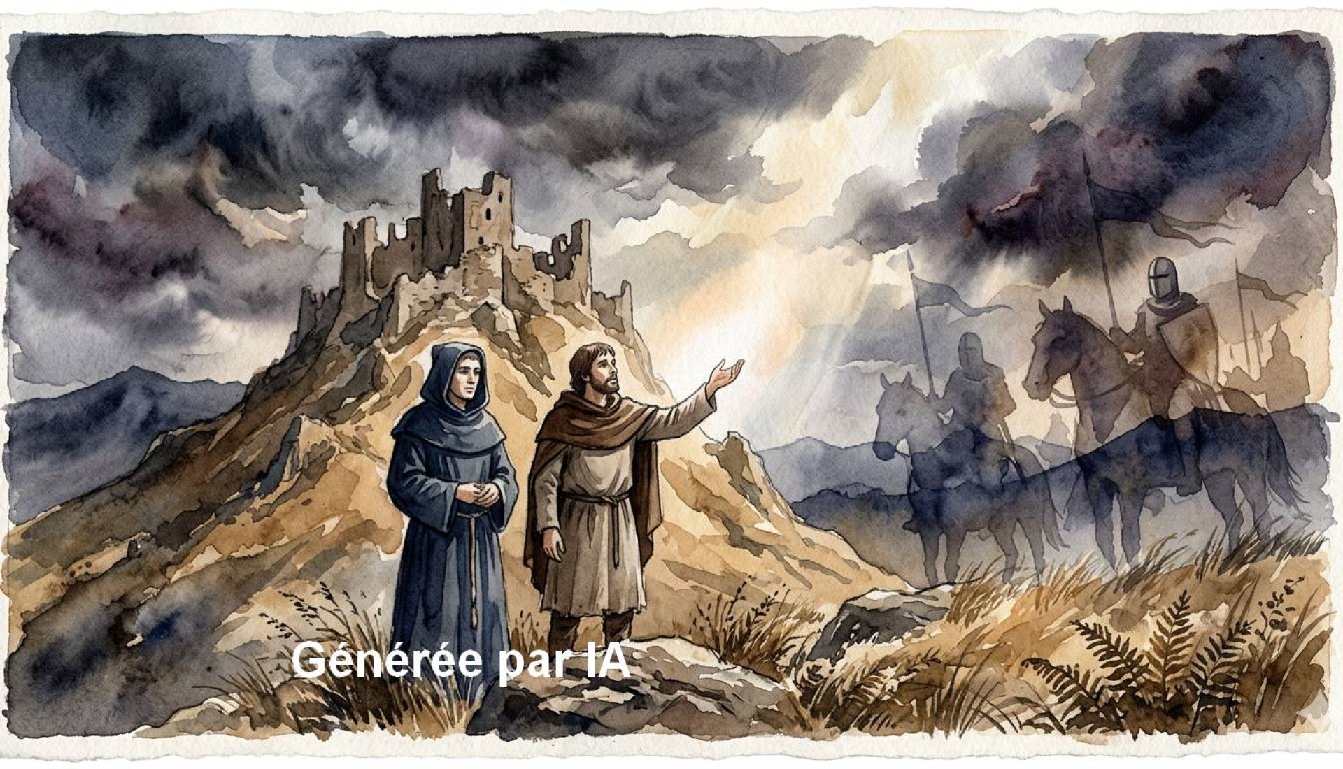 LES CATHARES, DISSIDENTS RELIGIEUX, OBJETS DE MAINTES INSTRUMENTALISATIONS ET RECUPERATIONS