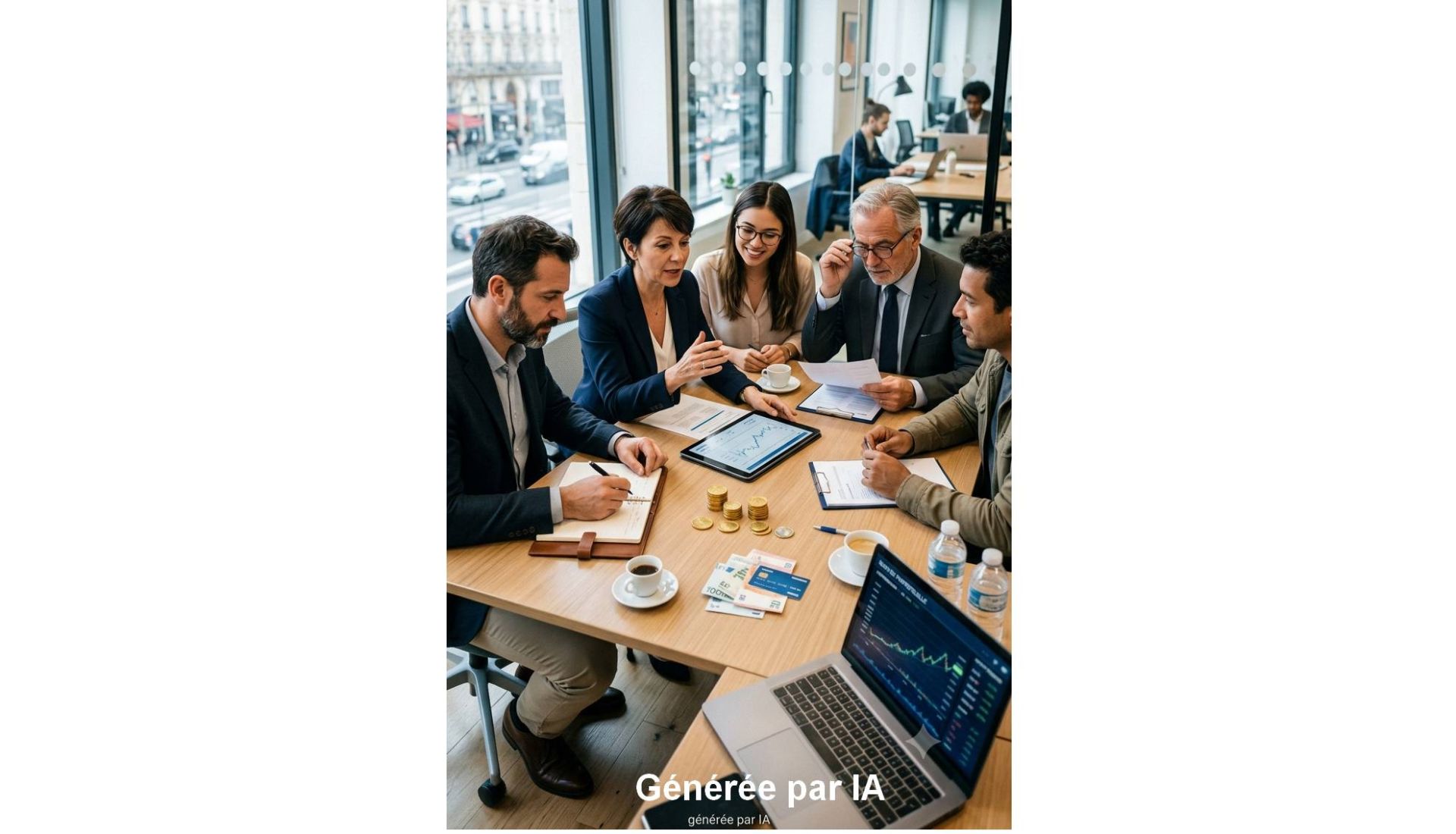 CLUB D'INVESTISSEMENT