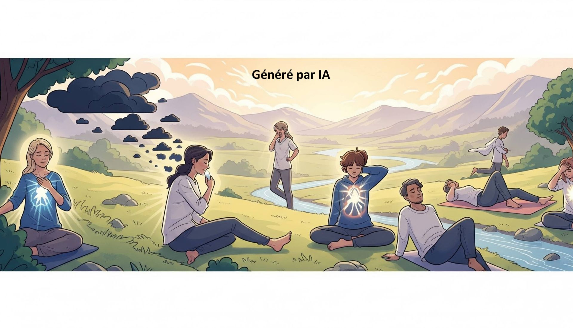 LA SOPHROLOGIE POURE APAISER LES SOUFFRANCES EMOTIONNHELLES, MENTALES ET PHYSIQUES - 1er module
