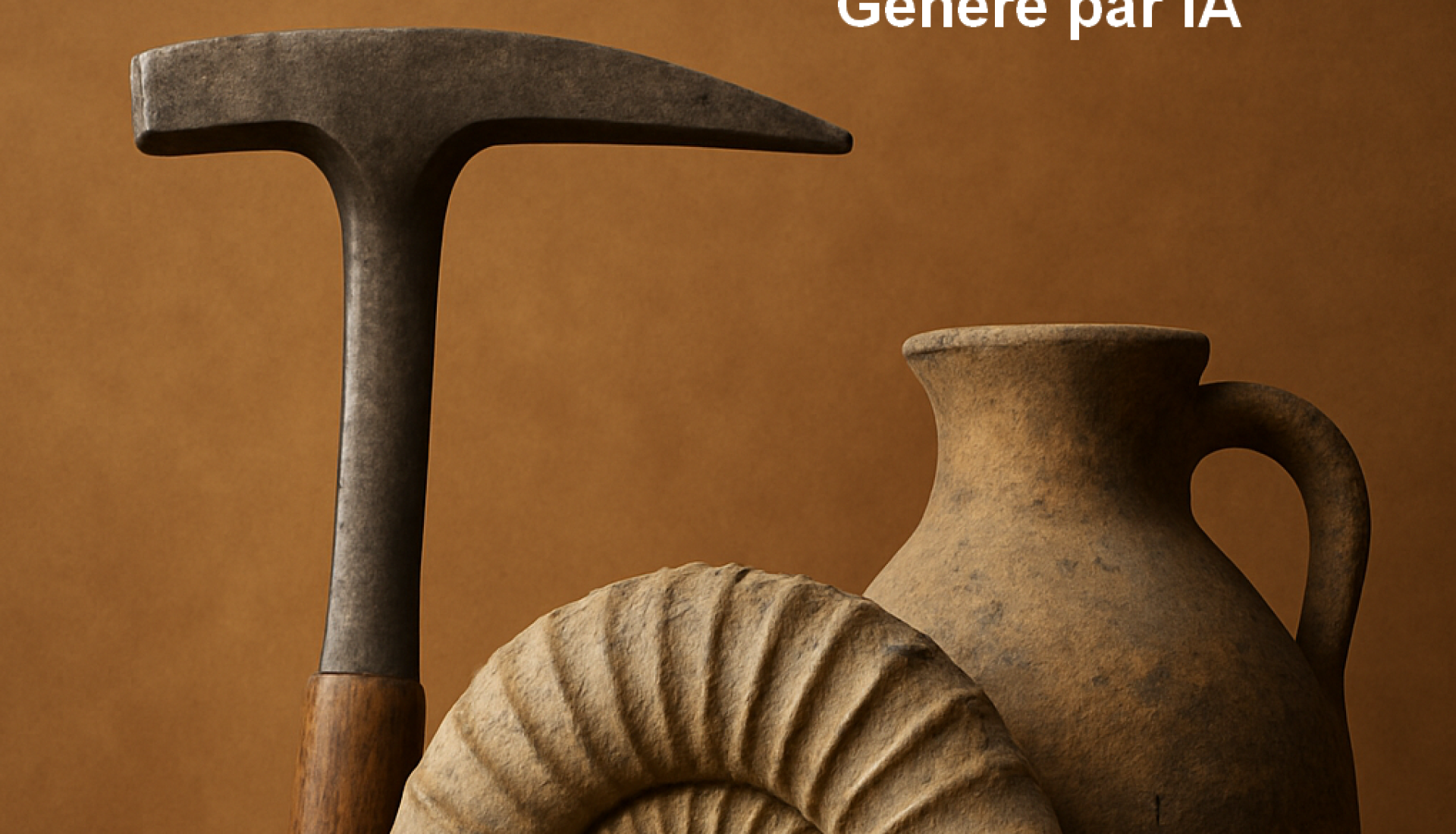 DATATIONS ARCHEOLOGIQUES ET GEOLOGIQUES