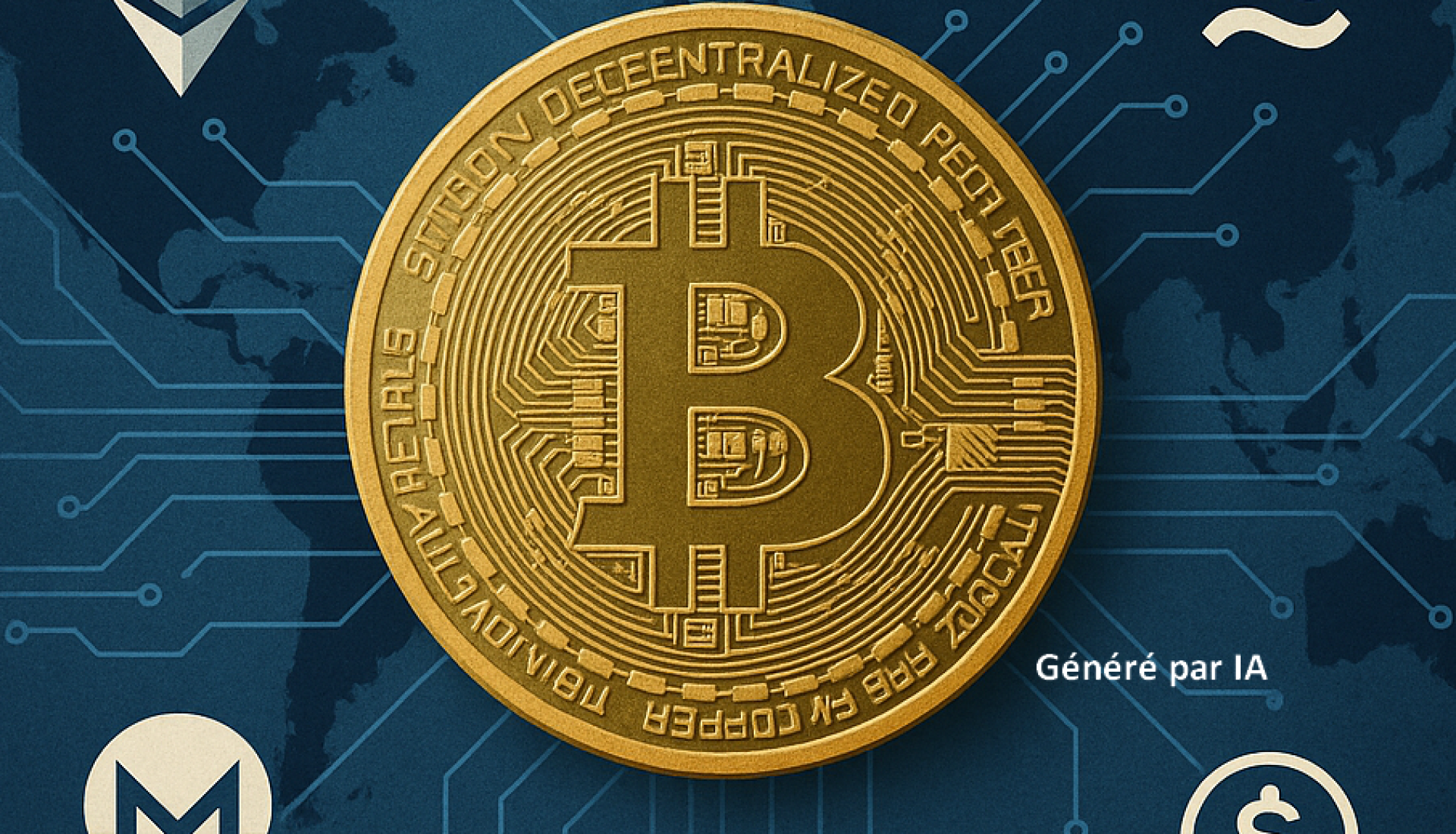 COMPRENDRE LES CRYPTOMONNAIES
