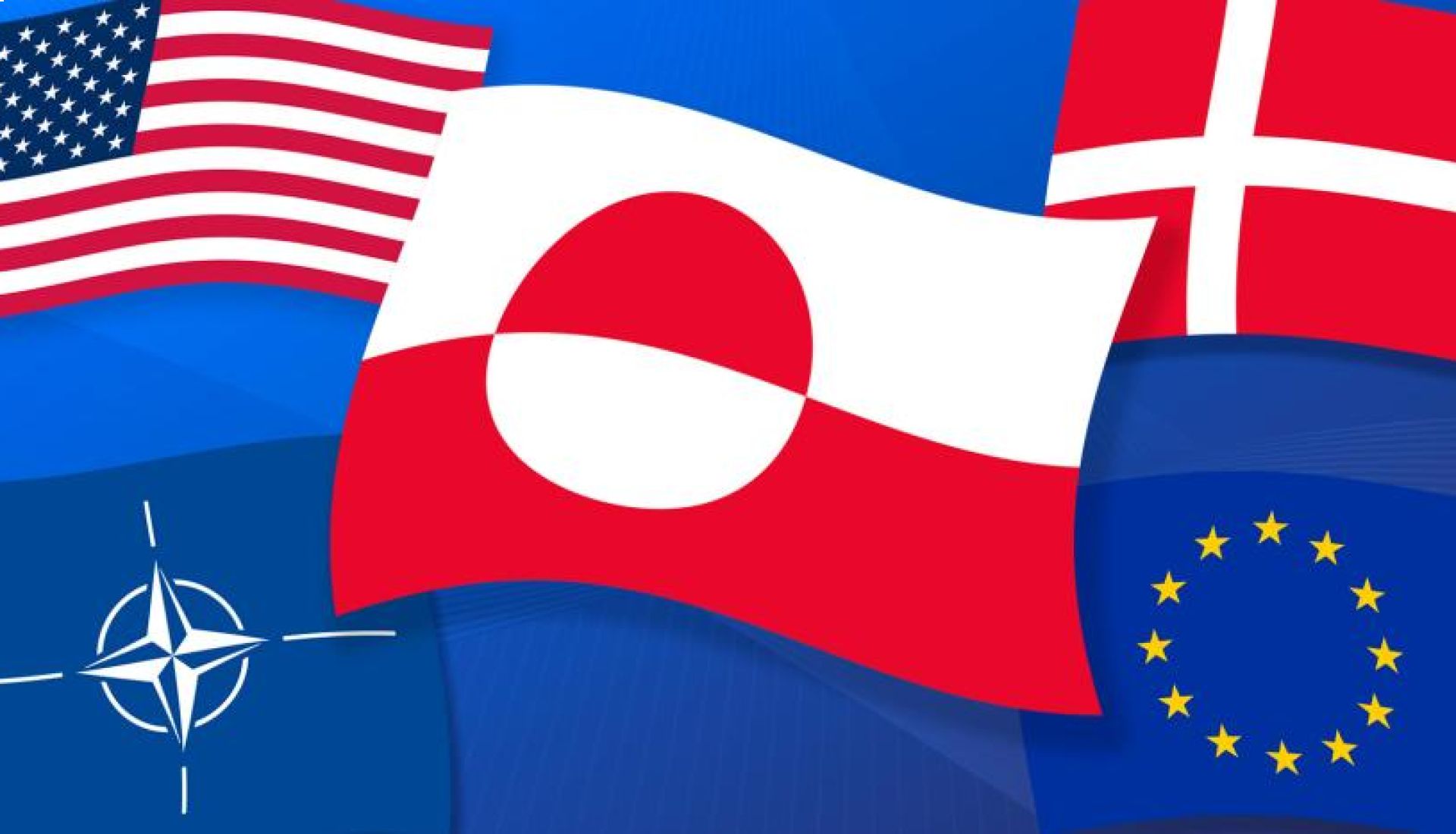 GROENLAND : PASSE, PRESENT ET ... TRUMP ??