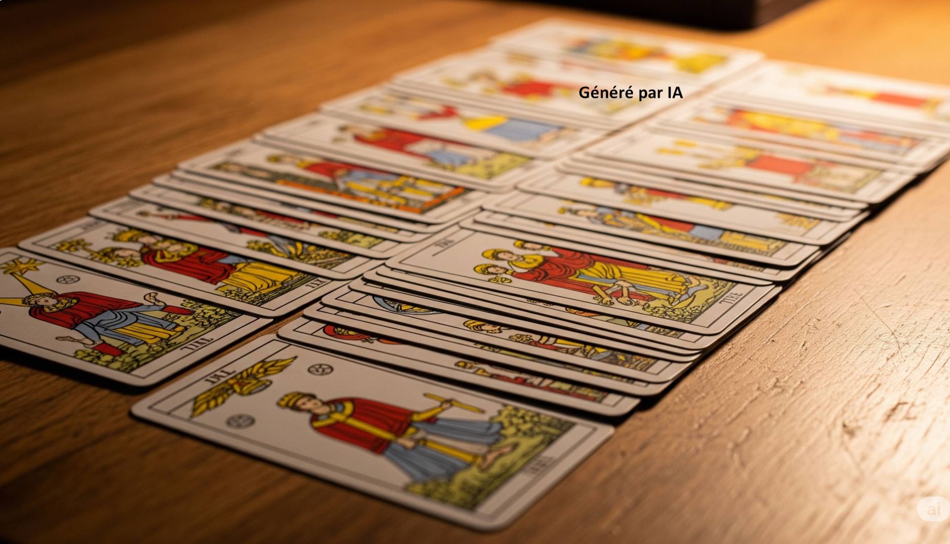MA METHODE EN 5 ETAPES POUR DECODER VOTRE TIRAGE DE CARTES SANS ETRE EXPERT