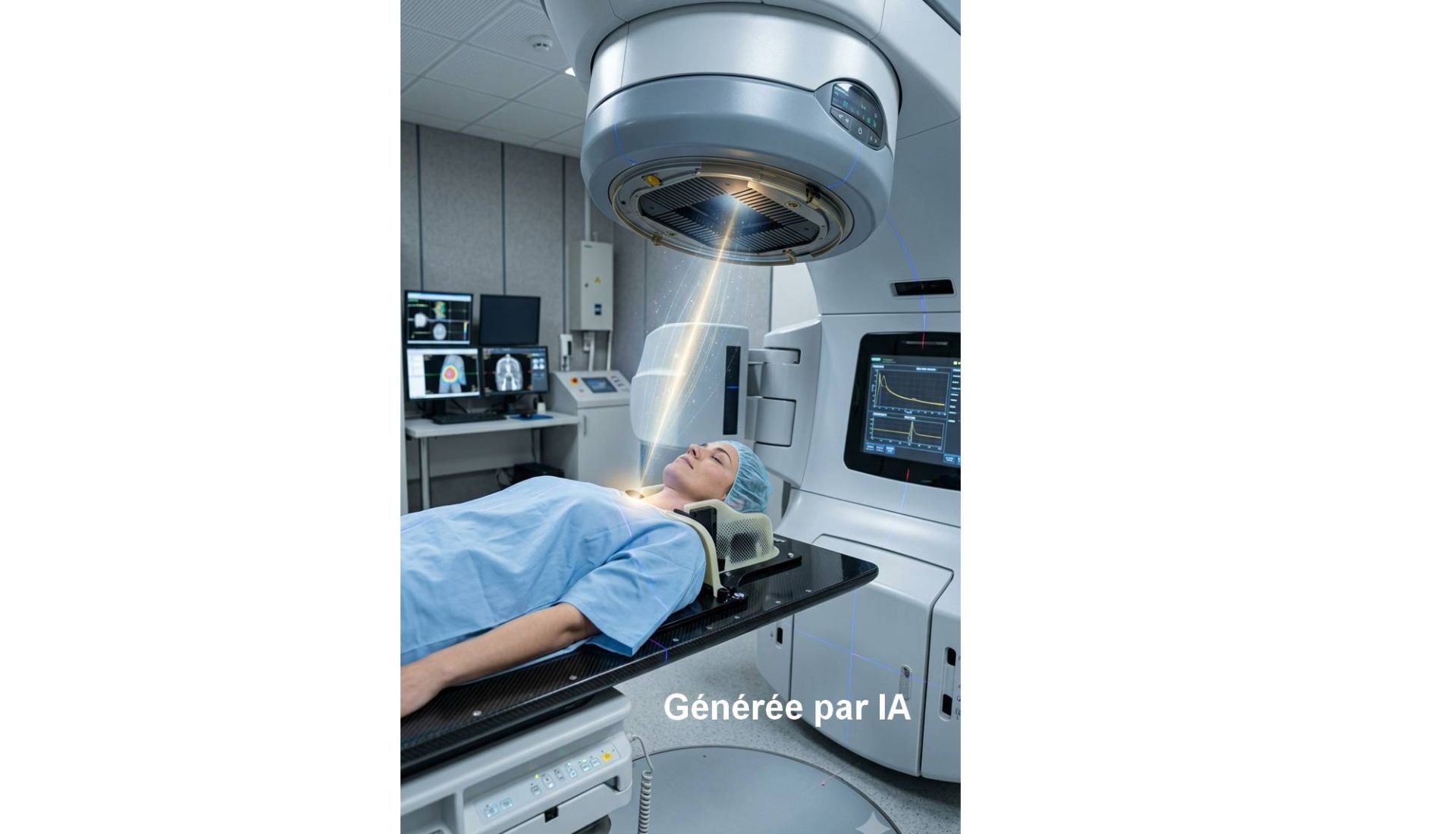 LA RADIOTHERAPIE