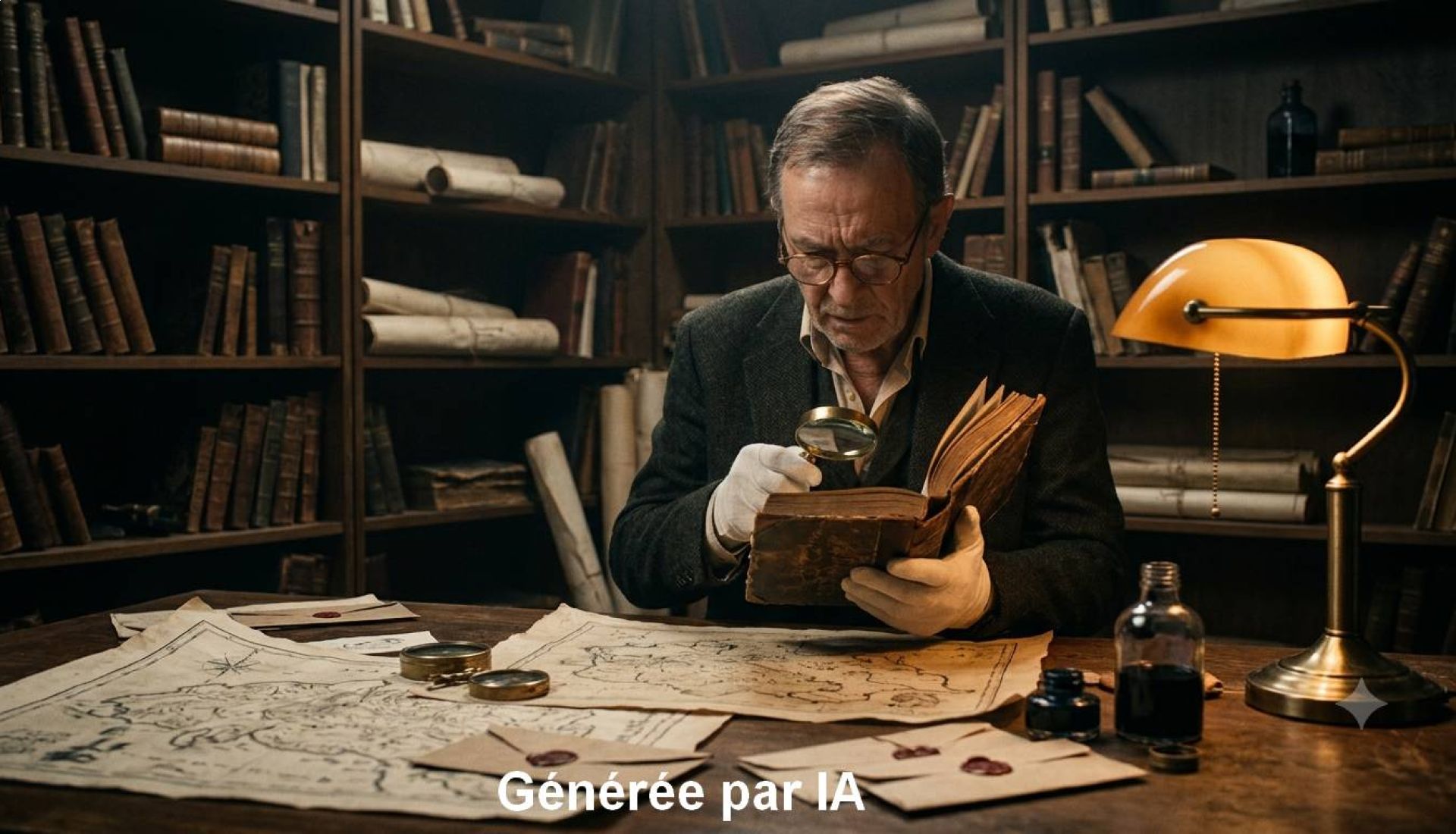 SECRETS D'HISTOIRE, ERREURS D'HISTOIRE ? Où finit l'un, où comment l'autre ?