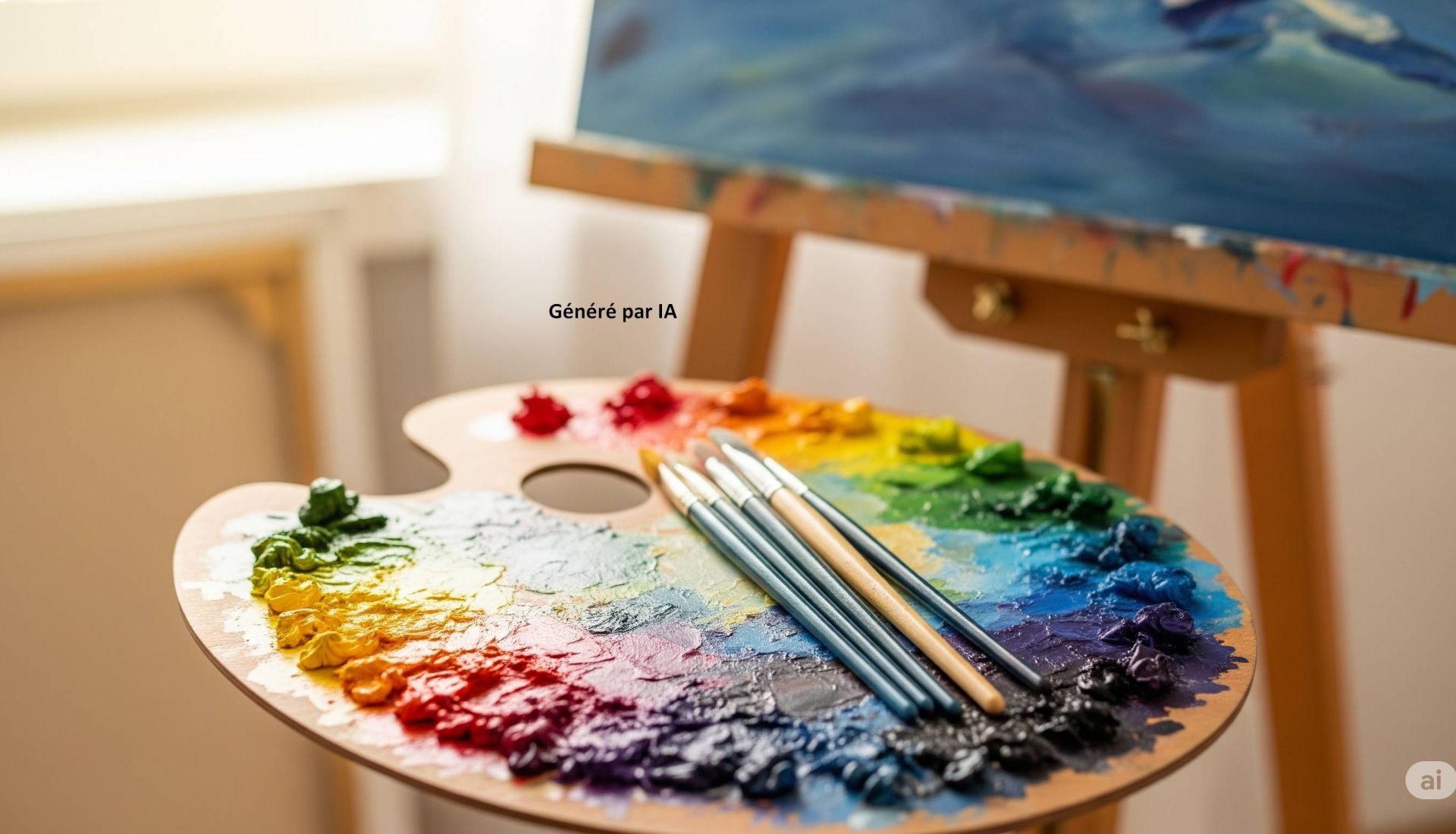 COURS / ATELIER DE PEINTURE A L'HUILE - 2ème module