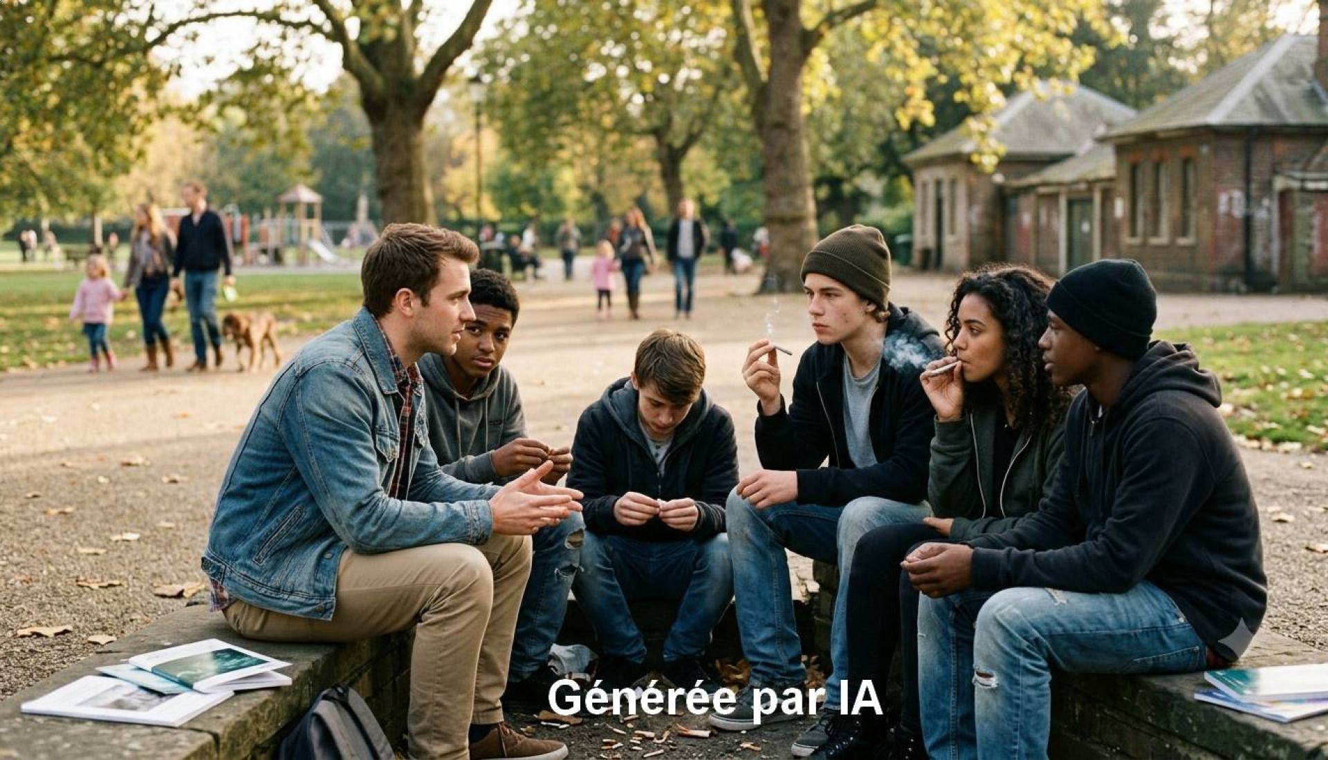 LA DROGUE : PRODUITS, EFFETS, RISQUES