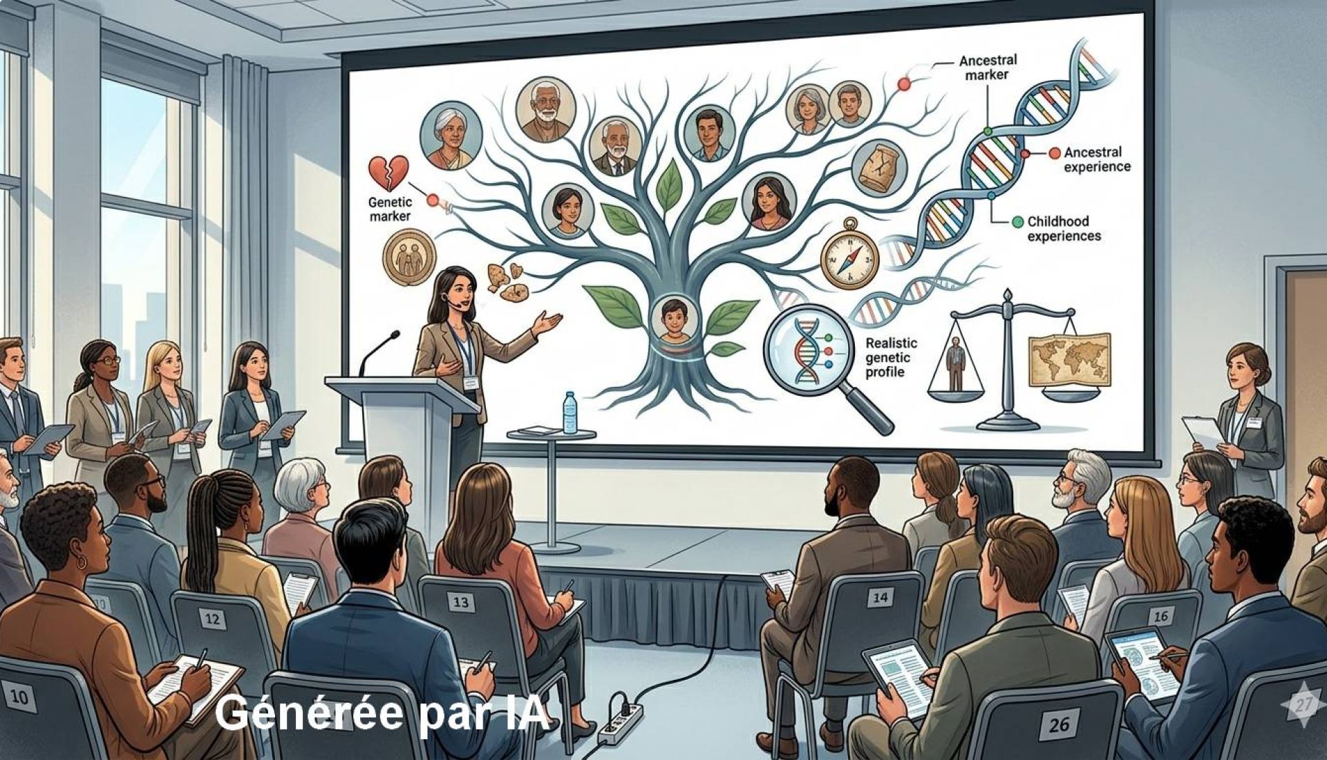 DES BLESSURES DE L'ENFANCE AUX MEMOIRES TRANSGENERATIONNELLES COMMENT PEUT ON IDENTIFIER LEURS IMPACTS DANS NOS VIES