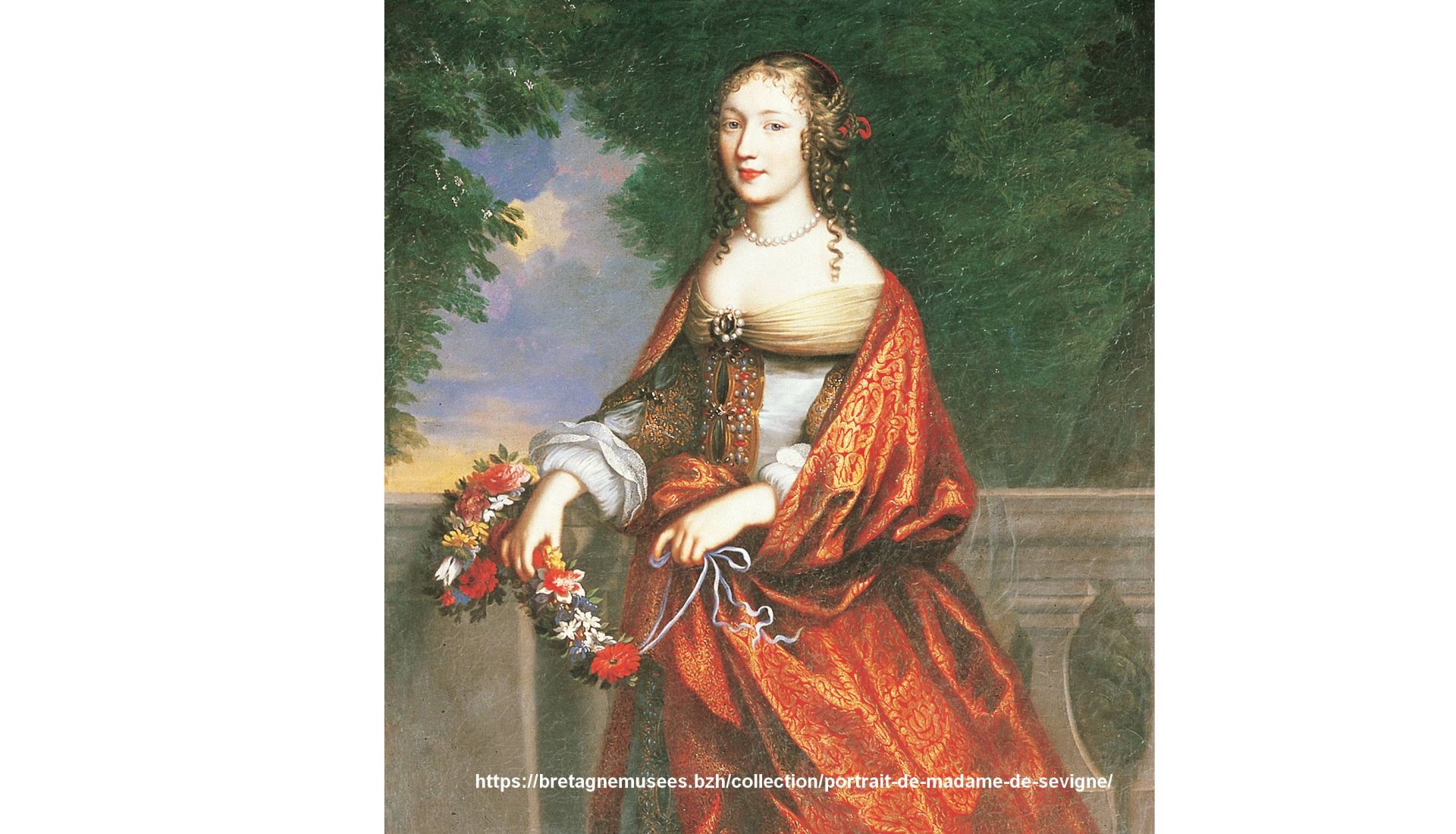 MADAME DE SEVIGNE A VICHY
