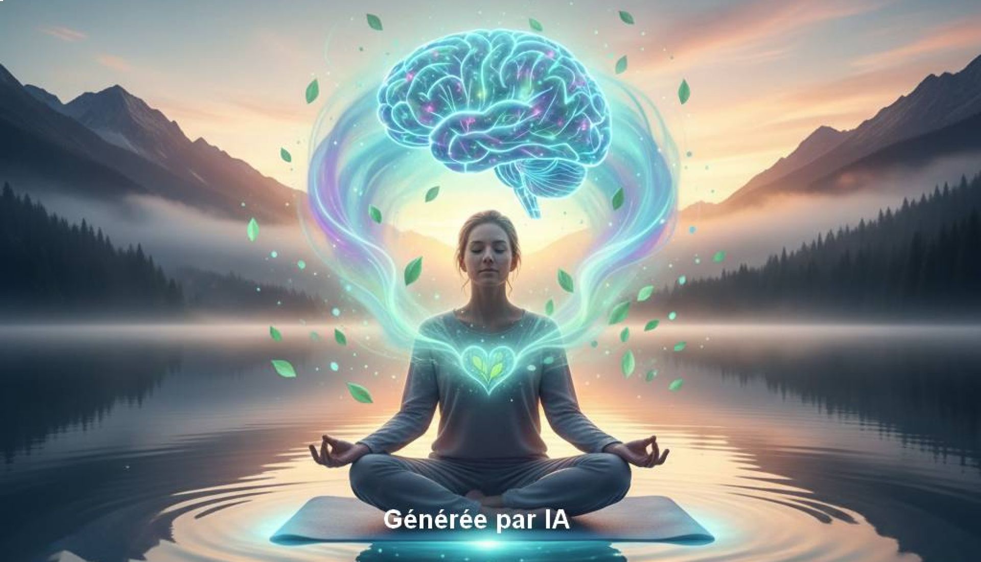 LA MEDITATION POUR UNE RENCONTRE AVEC SOI MEME
