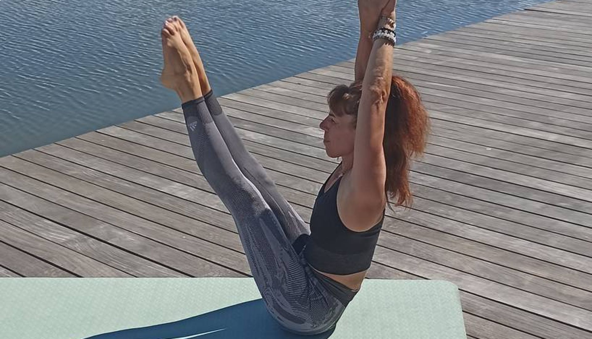 PILATES DEBUTANTS / INTERMEDIAIRES / 1er module