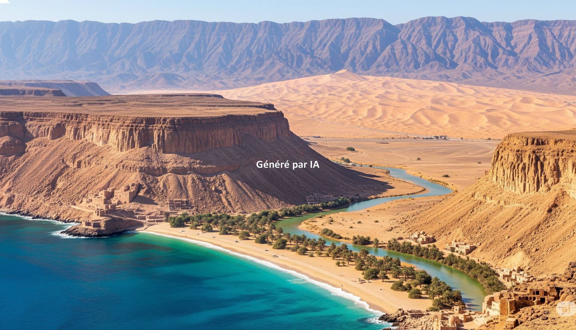 LE SULTANAT D'OMAN
