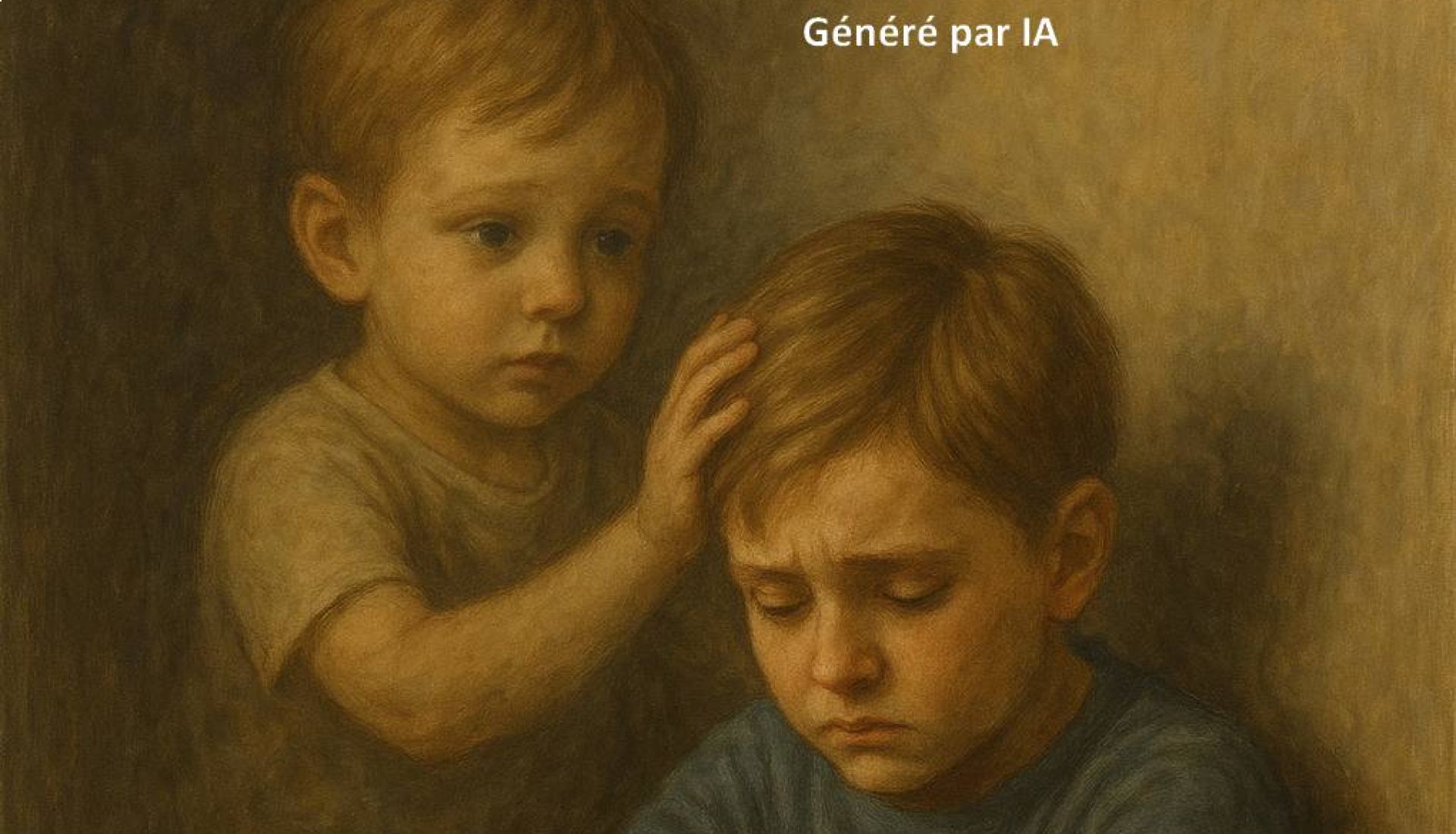 QU'APPELLE-T-ON ENFANT INTERIEUR ET COMMENT SES BLESSURES VONT INFLUENCER LA VIE DE CHACUN