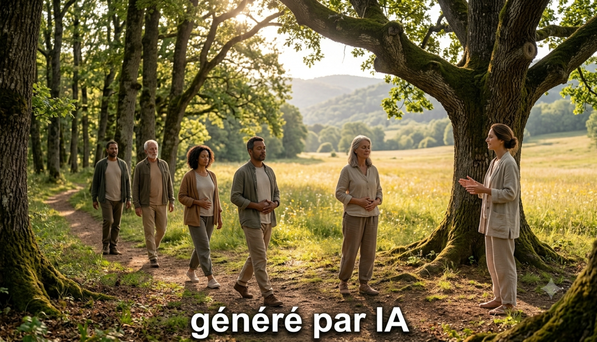 MARCHE A LA RENCONTRE DE LA SOPHROLOGIE - 19 juin 2027