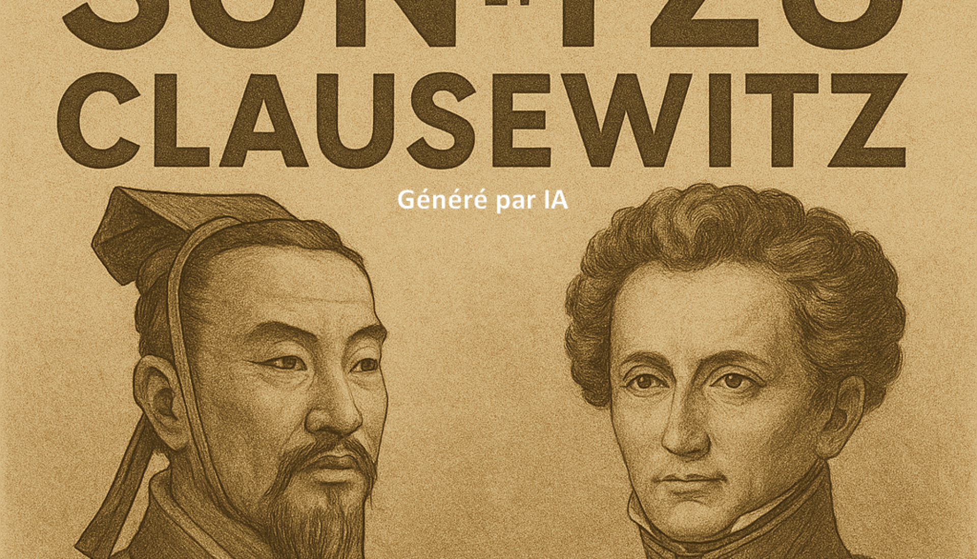 CLAUSEWITZ (1780-1831) SUN TZU (544-496 AV JC) STRATEGES MILITAIRES ET INFLUENCEURS DES ARMEES OCCIDENTALES ACTUELLES ET DU MONDE DES ENTREPRISES DANS LEUR STRATEGIE