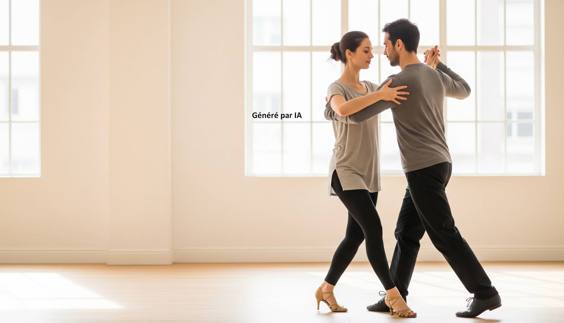 ASSOCIER TANGO ET BIEN ETRE - 1er module